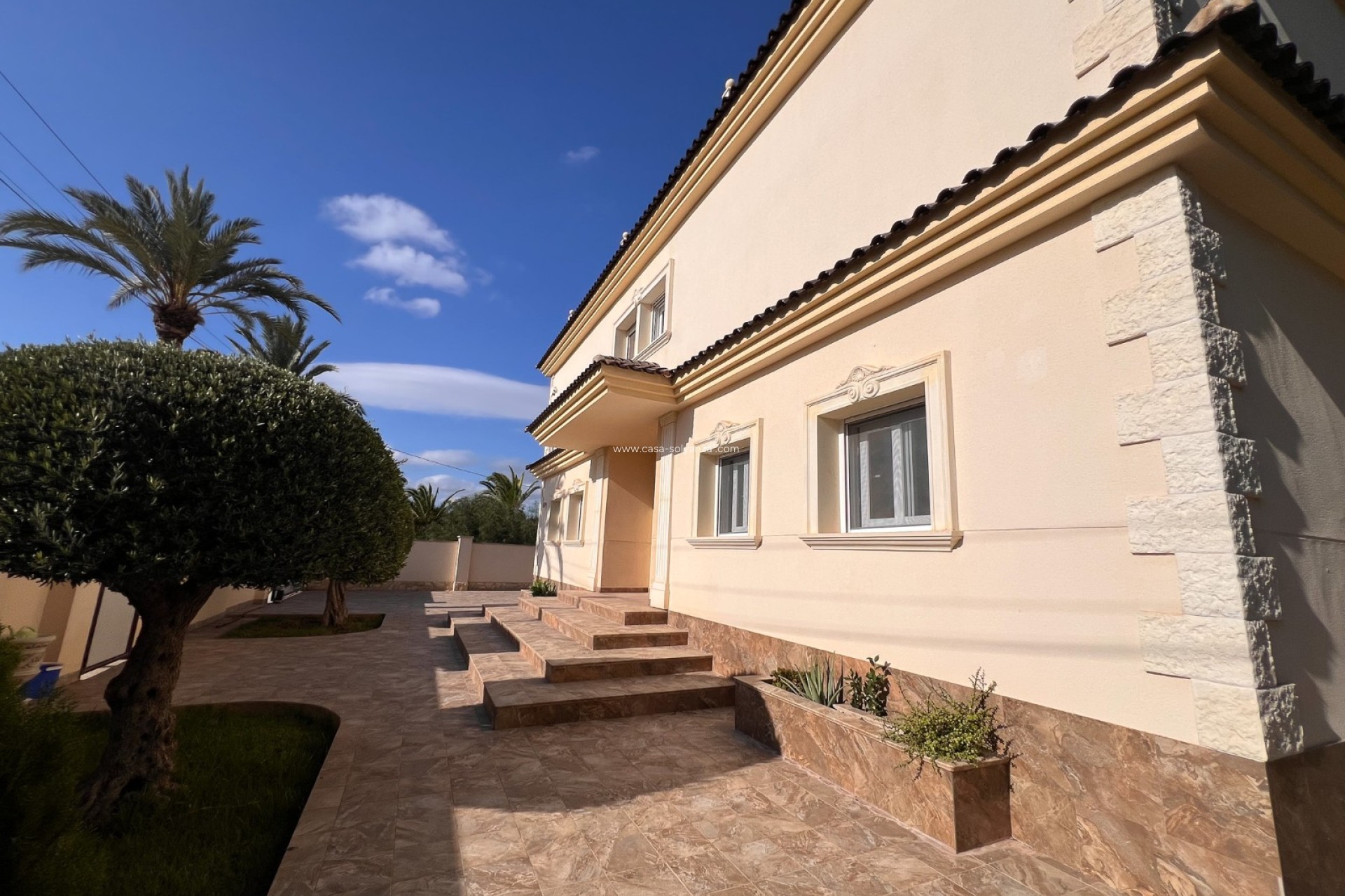 Herverkoop - Independent villa - Orihuela Costa