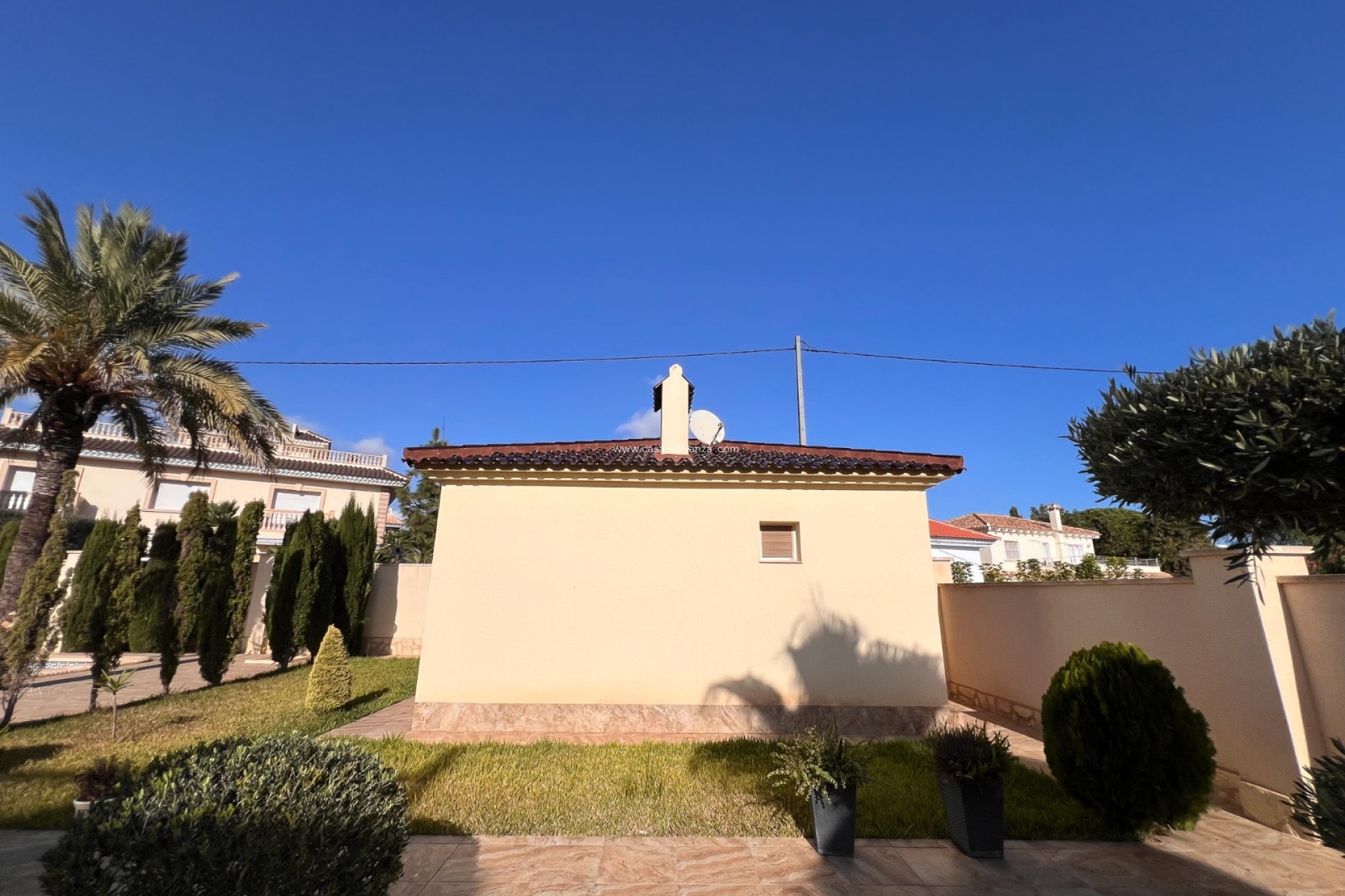 Herverkoop - Independent villa - Orihuela Costa