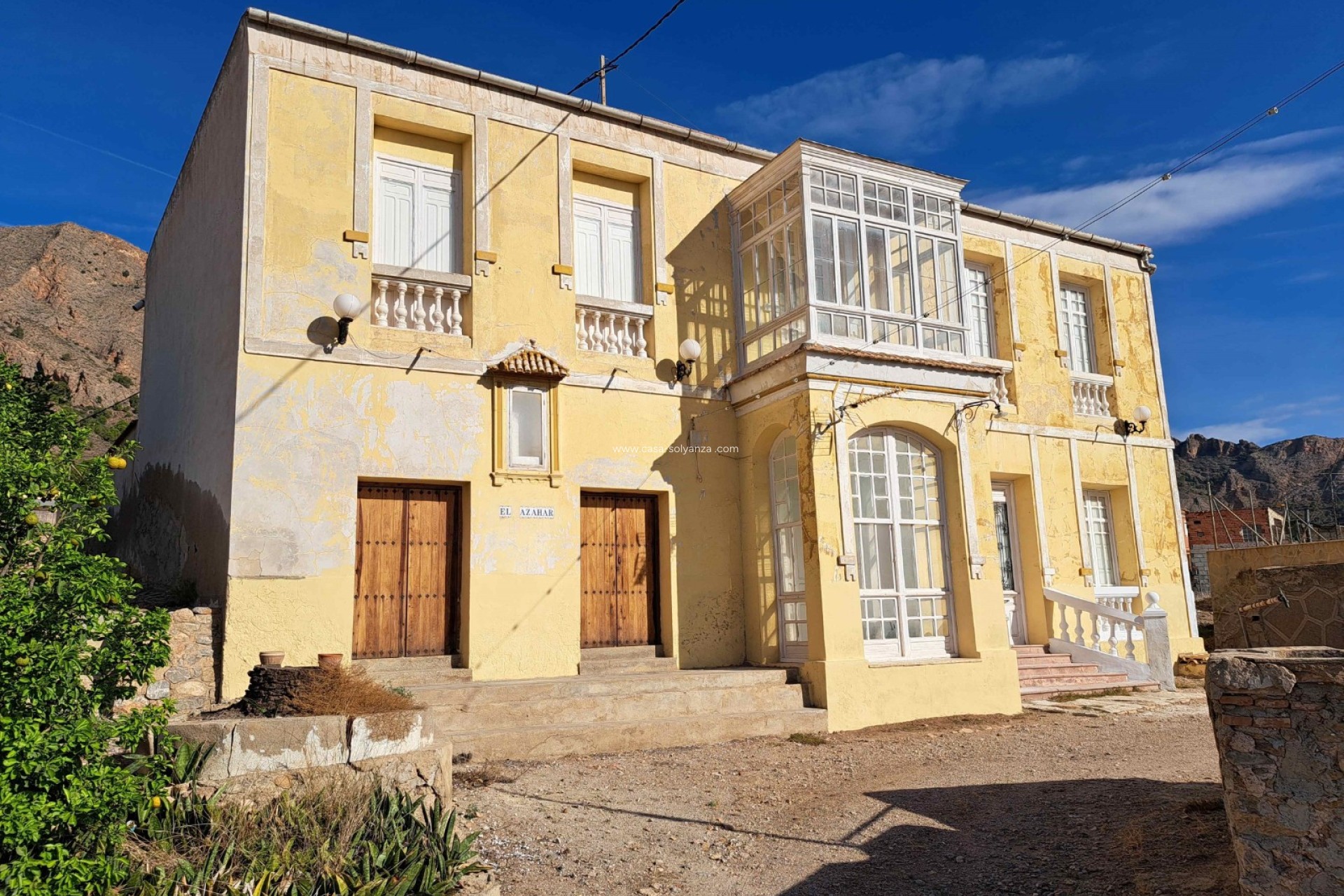 Herverkoop - Independent villa - Orihuela - Rincón de Bonanza