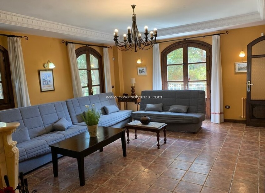 Herverkoop - Independent villa - Rojales - Ciudad Quesada