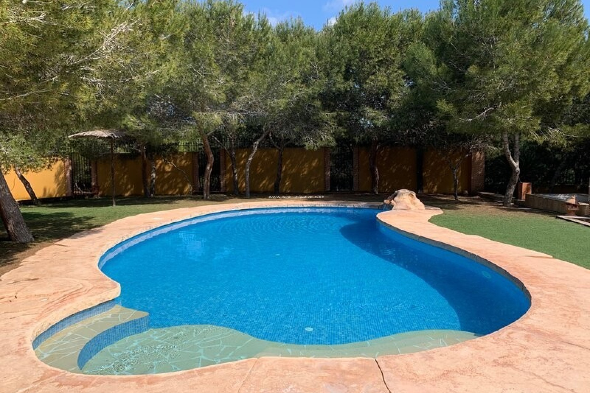 Herverkoop - Independent villa - Rojales - Ciudad Quesada