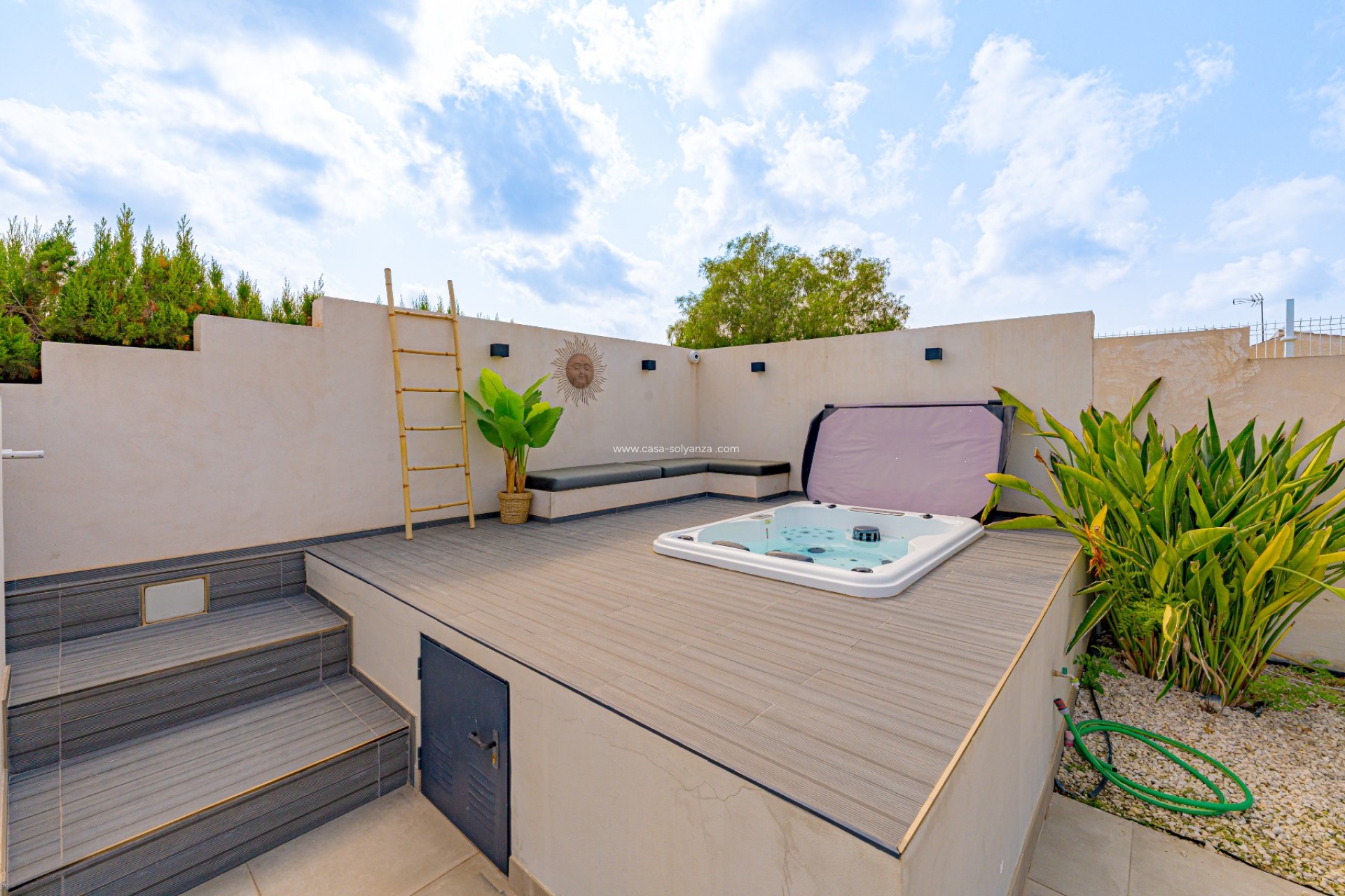 Herverkoop - Independent villa - San Fulgencio