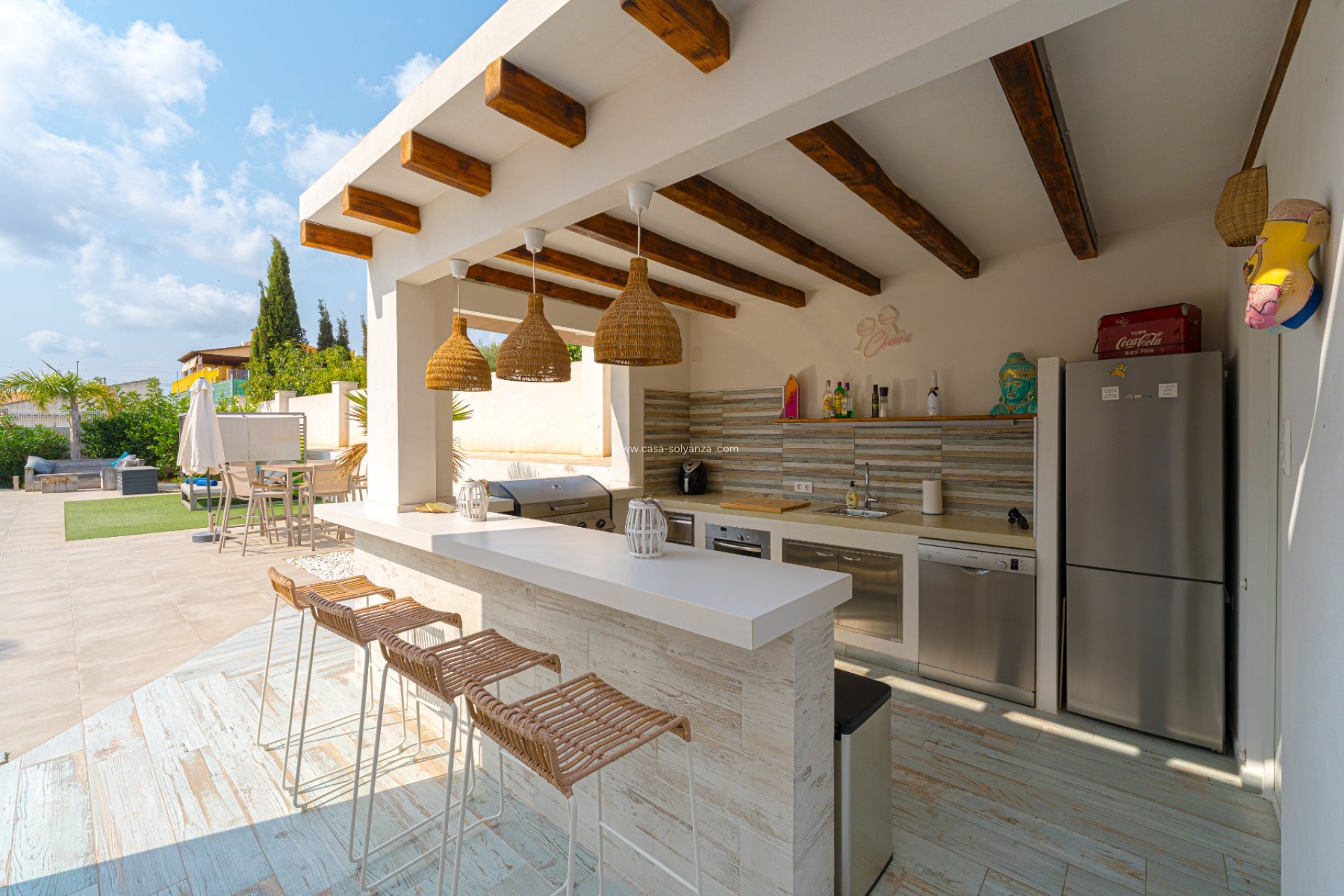 Herverkoop - Independent villa - San Fulgencio