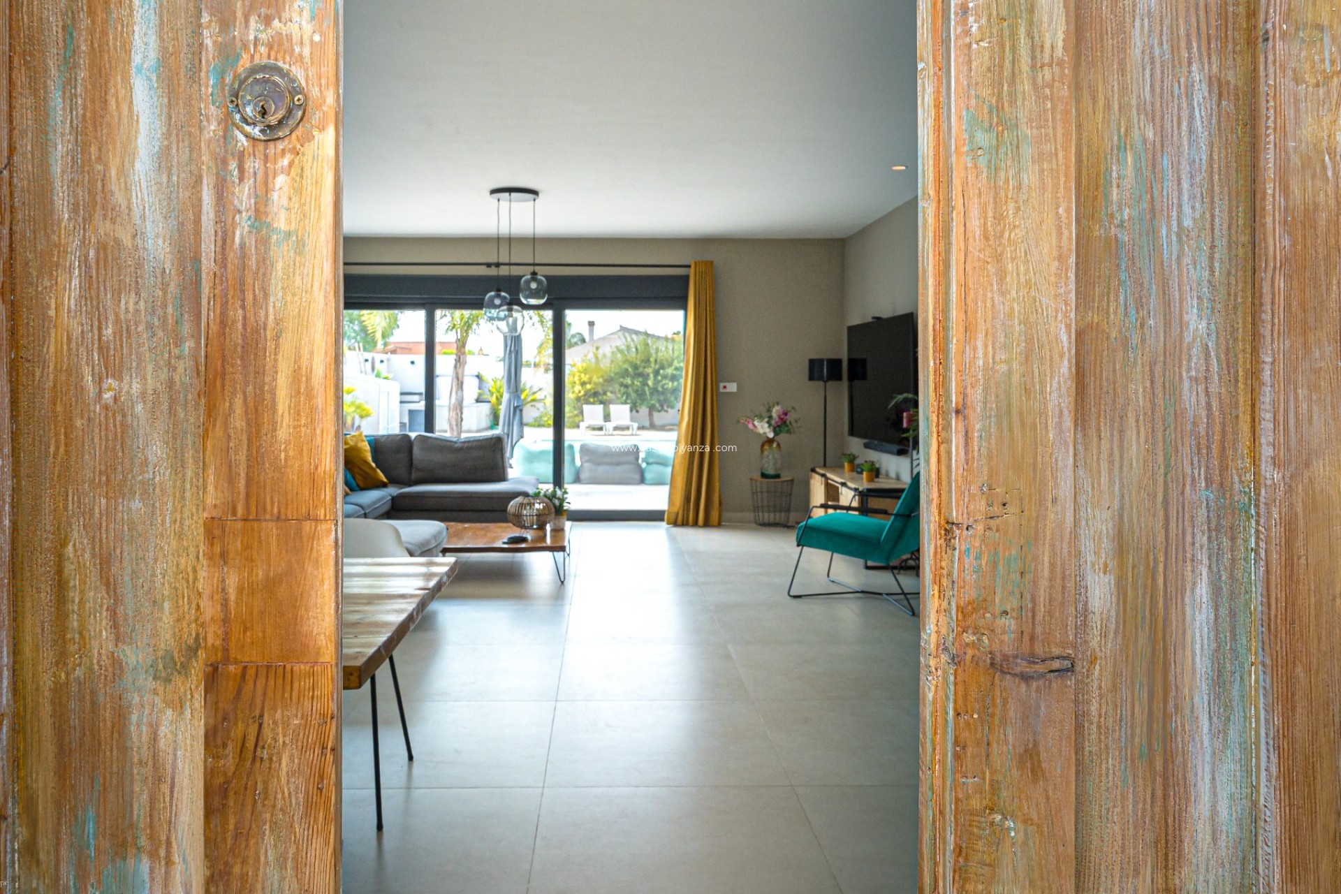 Herverkoop - Independent villa - San Fulgencio