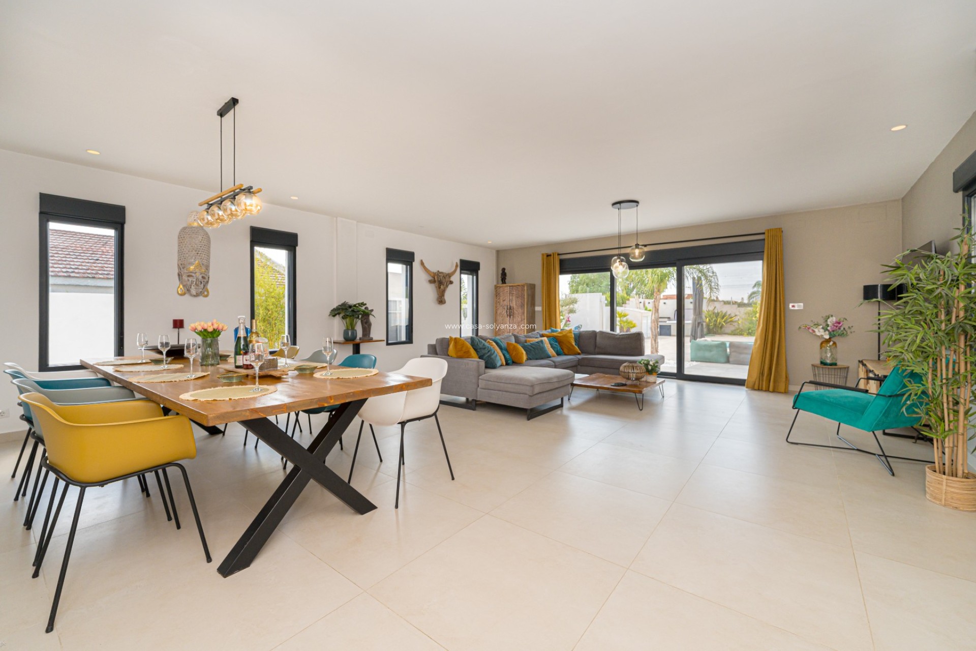 Herverkoop - Independent villa - San Fulgencio