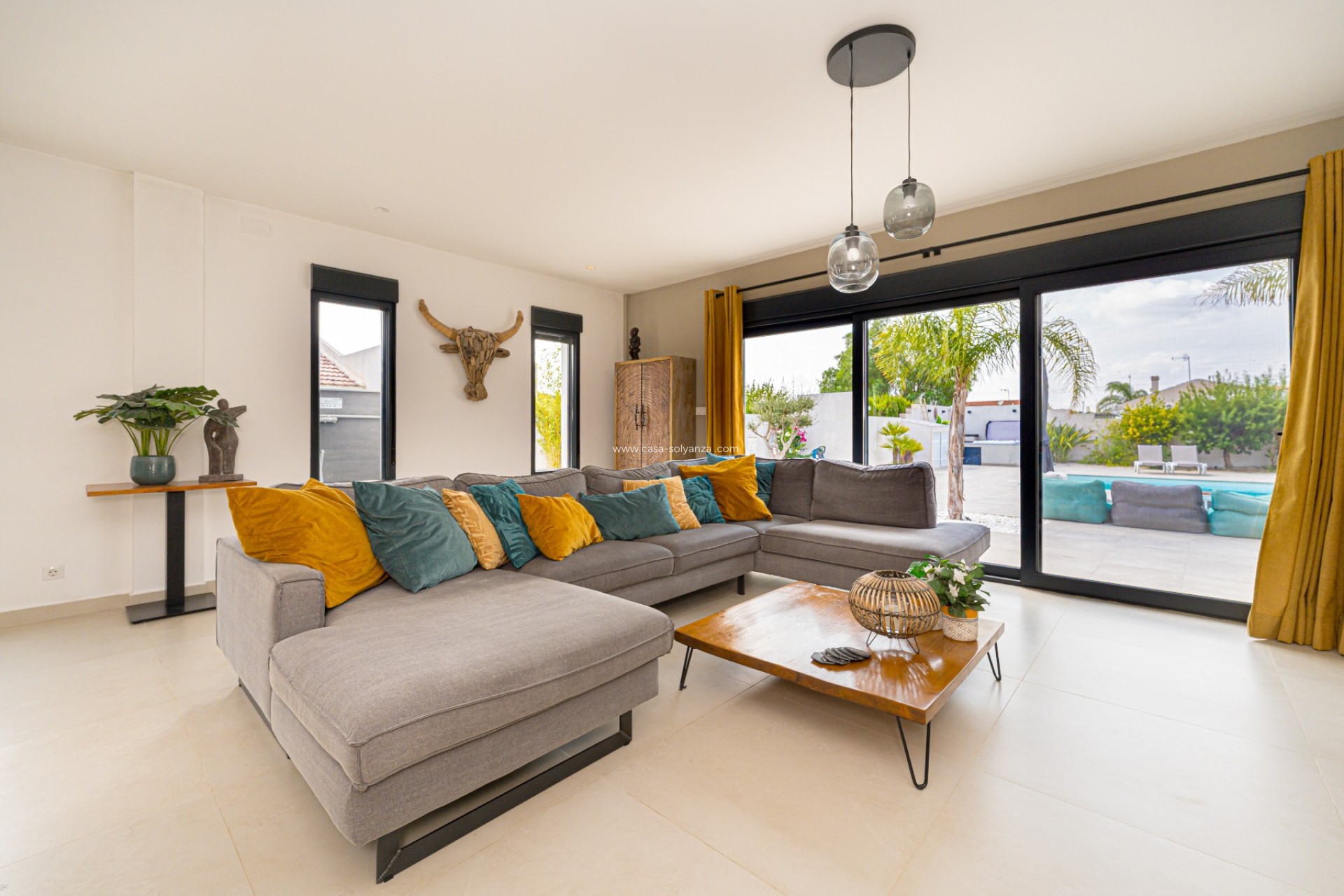 Herverkoop - Independent villa - San Fulgencio