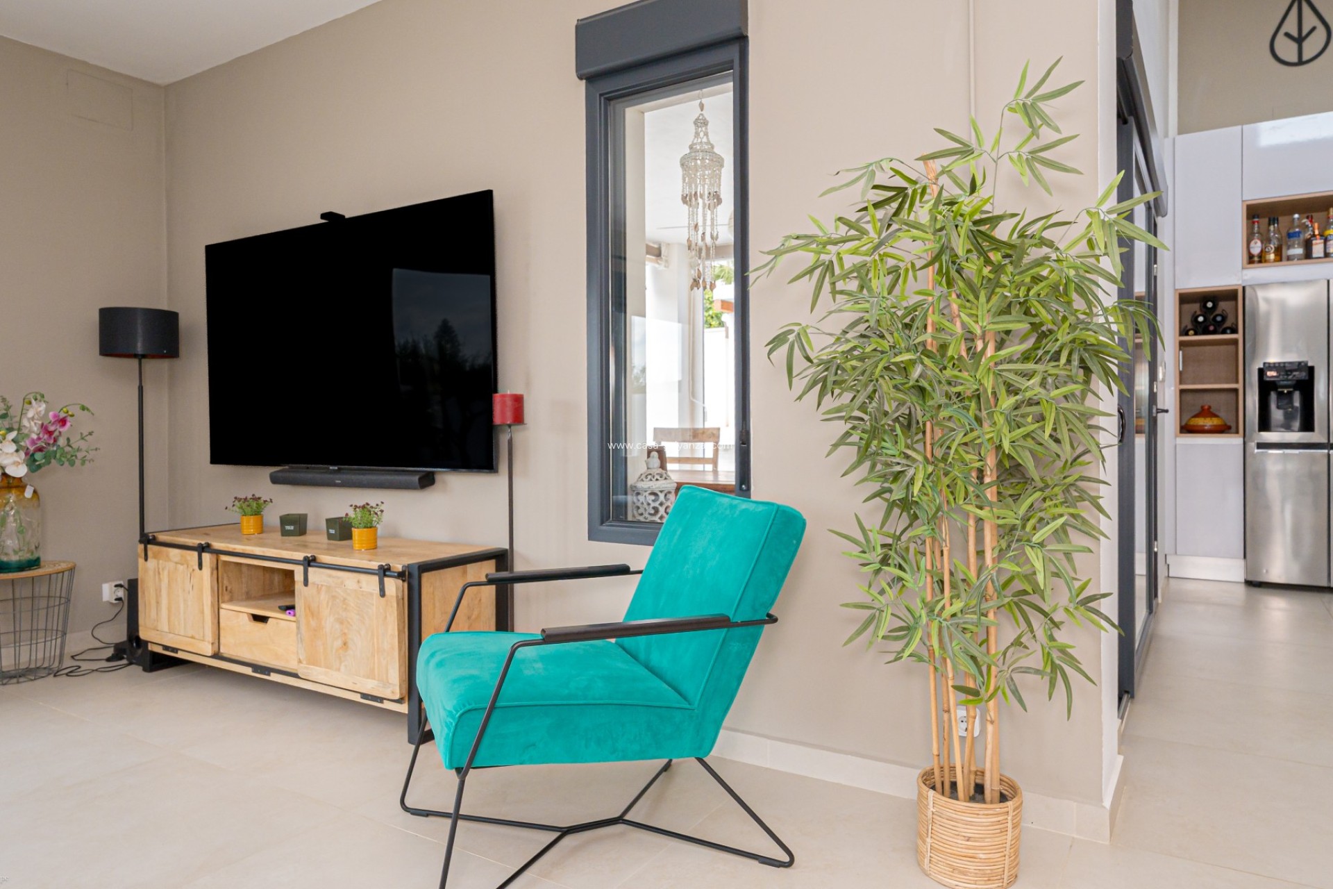 Herverkoop - Independent villa - San Fulgencio