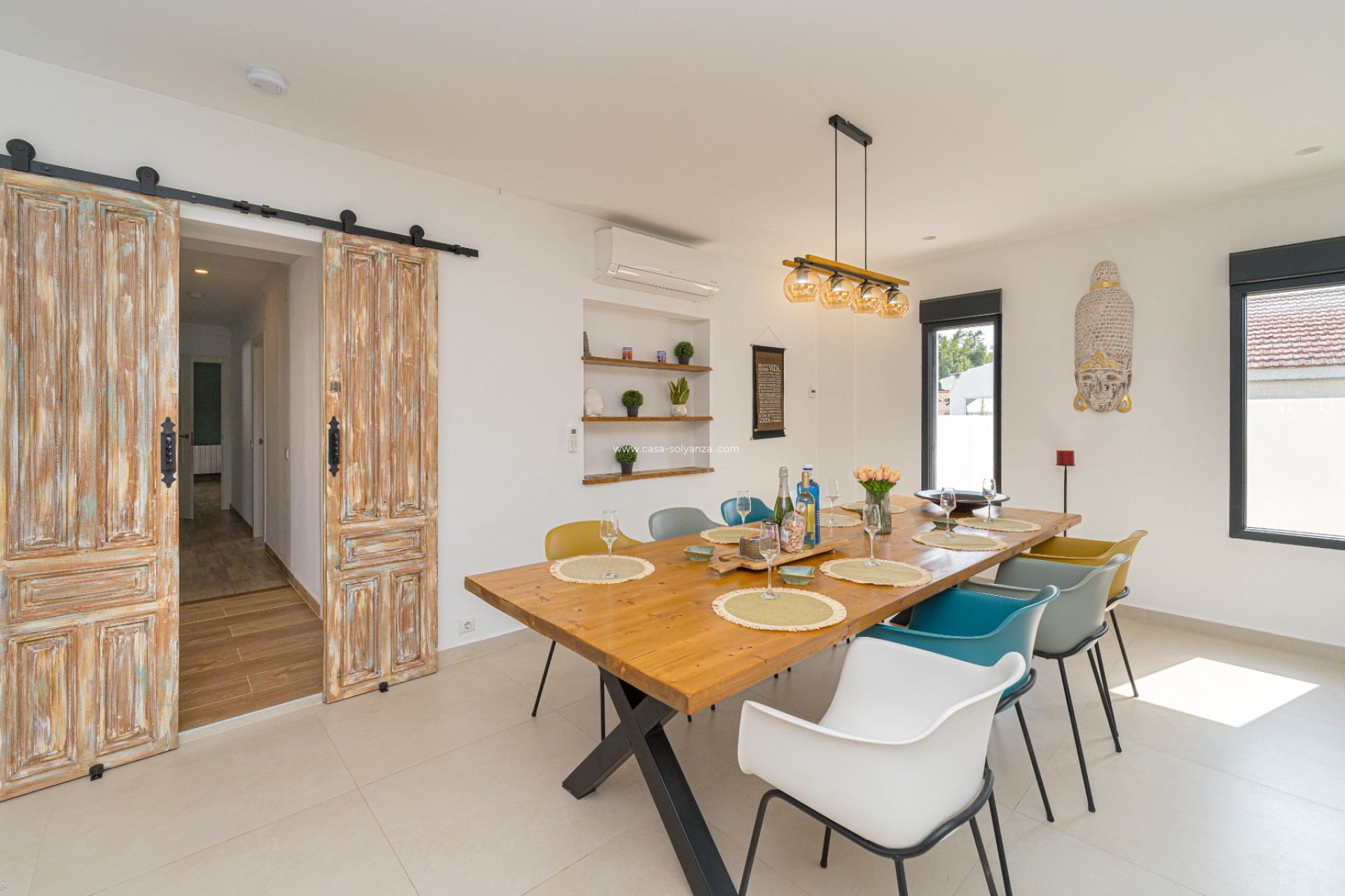 Herverkoop - Independent villa - San Fulgencio