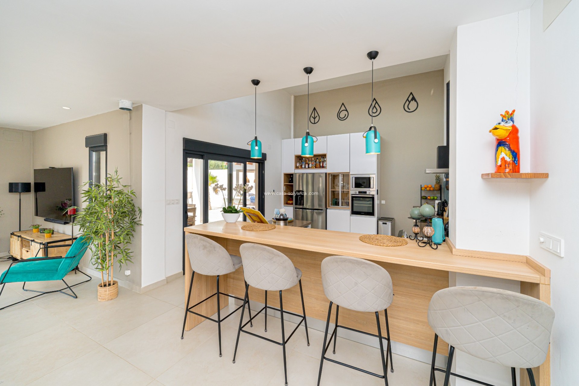 Herverkoop - Independent villa - San Fulgencio