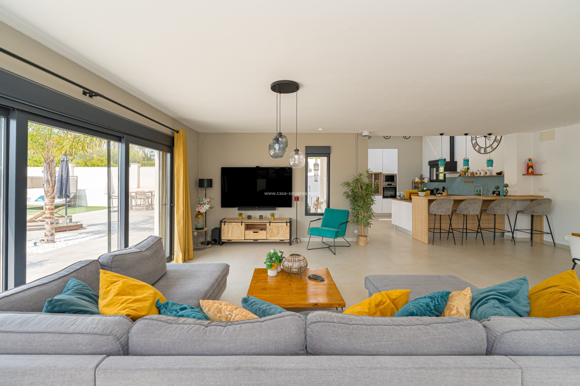 Herverkoop - Independent villa - San Fulgencio