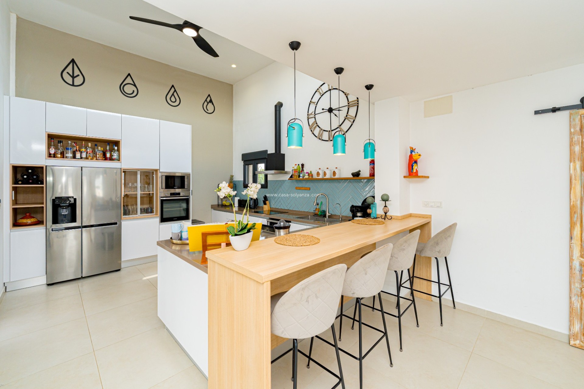 Herverkoop - Independent villa - San Fulgencio