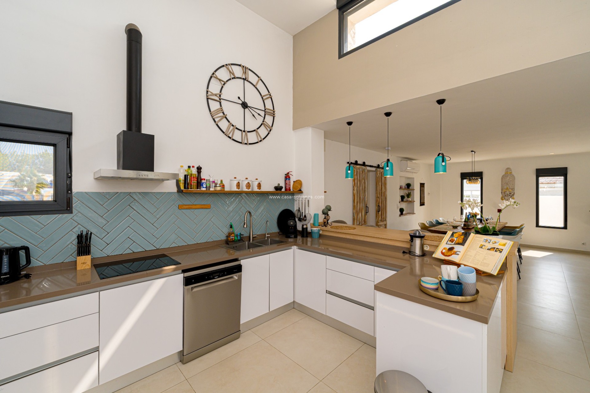 Herverkoop - Independent villa - San Fulgencio