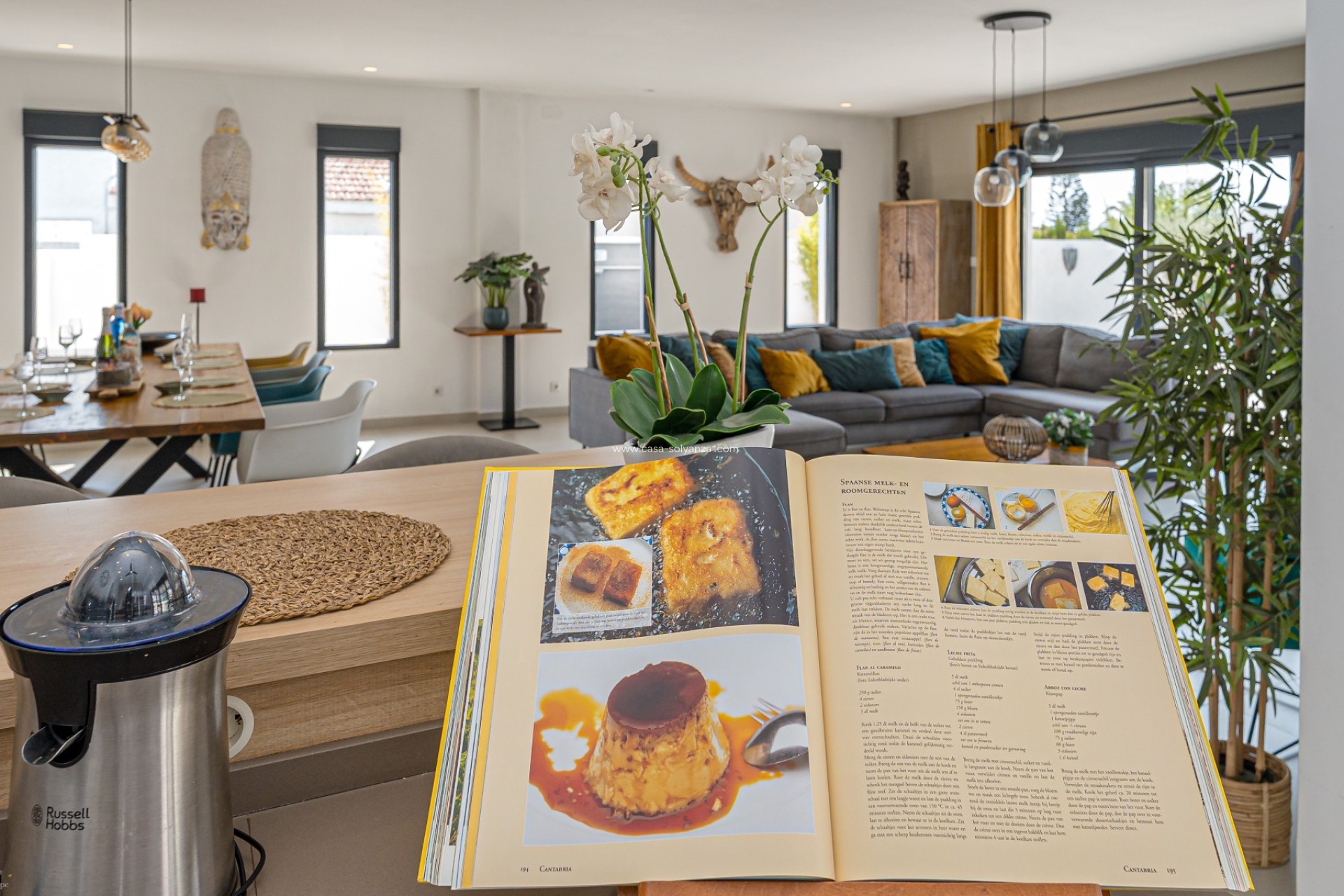 Herverkoop - Independent villa - San Fulgencio