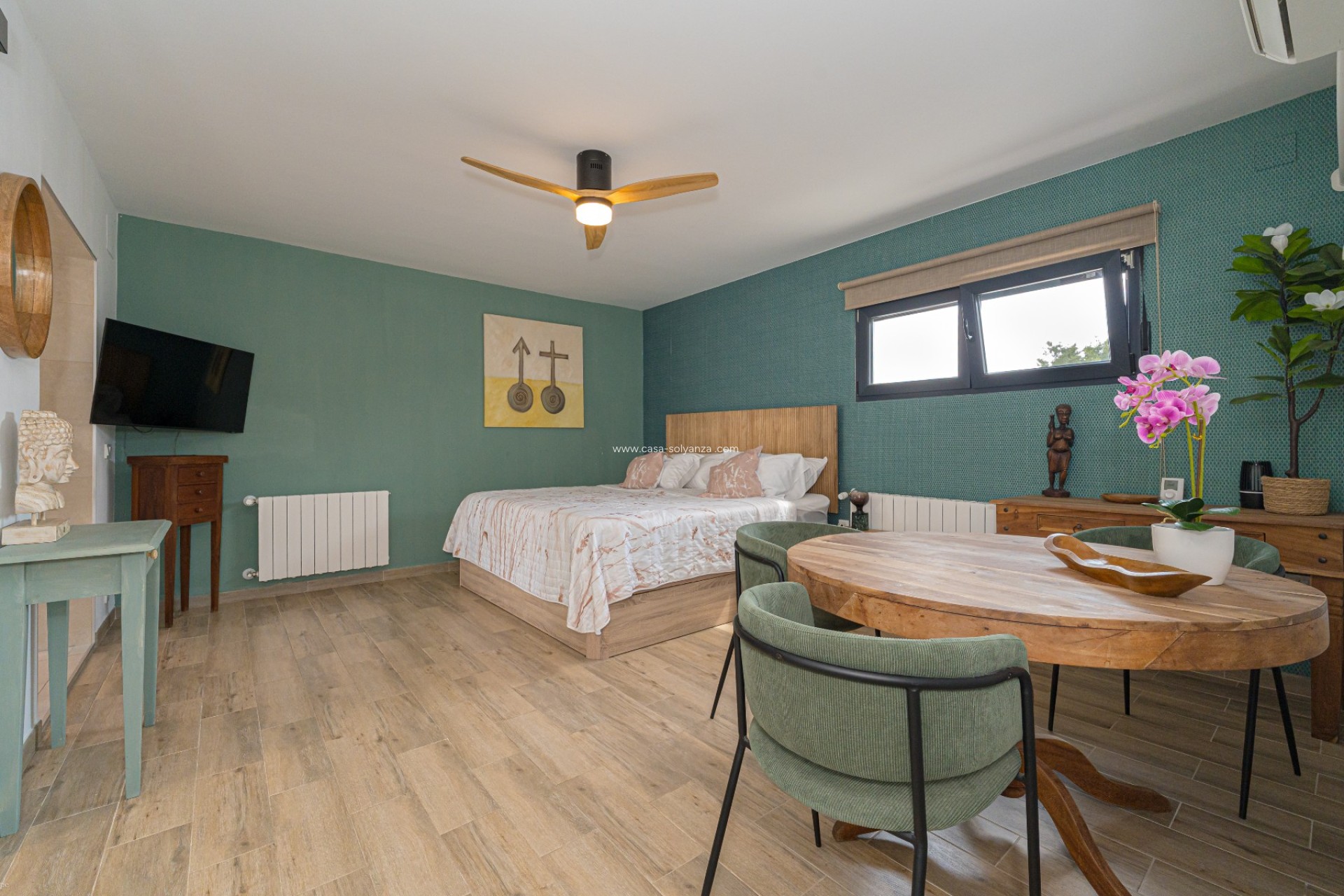 Herverkoop - Independent villa - San Fulgencio