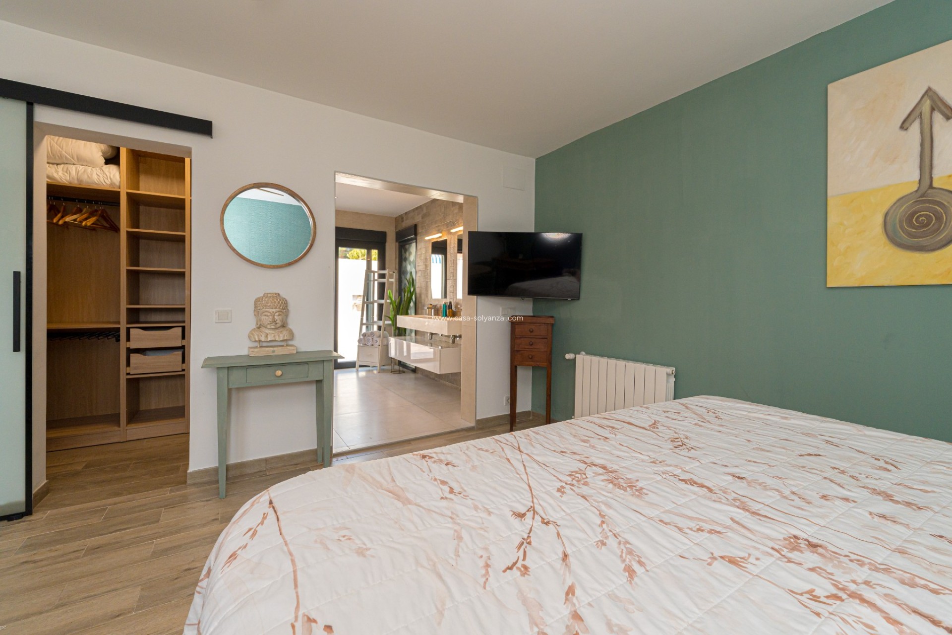 Herverkoop - Independent villa - San Fulgencio