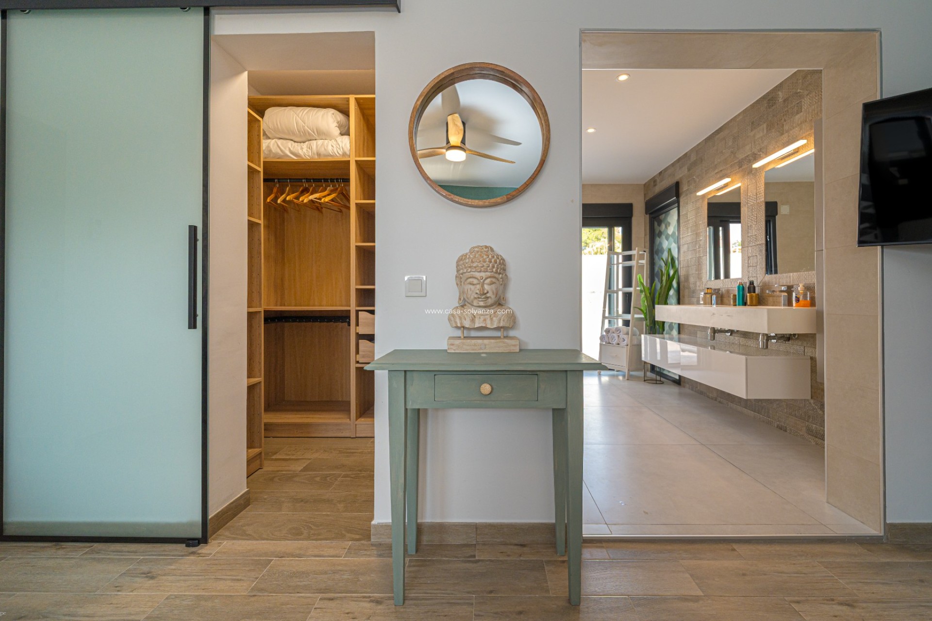 Herverkoop - Independent villa - San Fulgencio