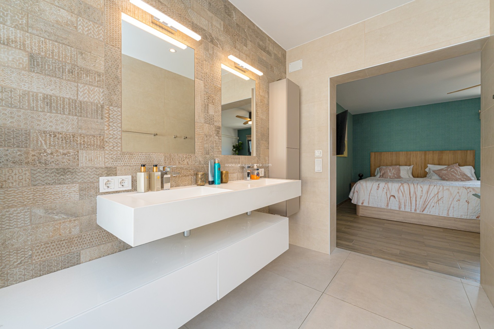 Herverkoop - Independent villa - San Fulgencio