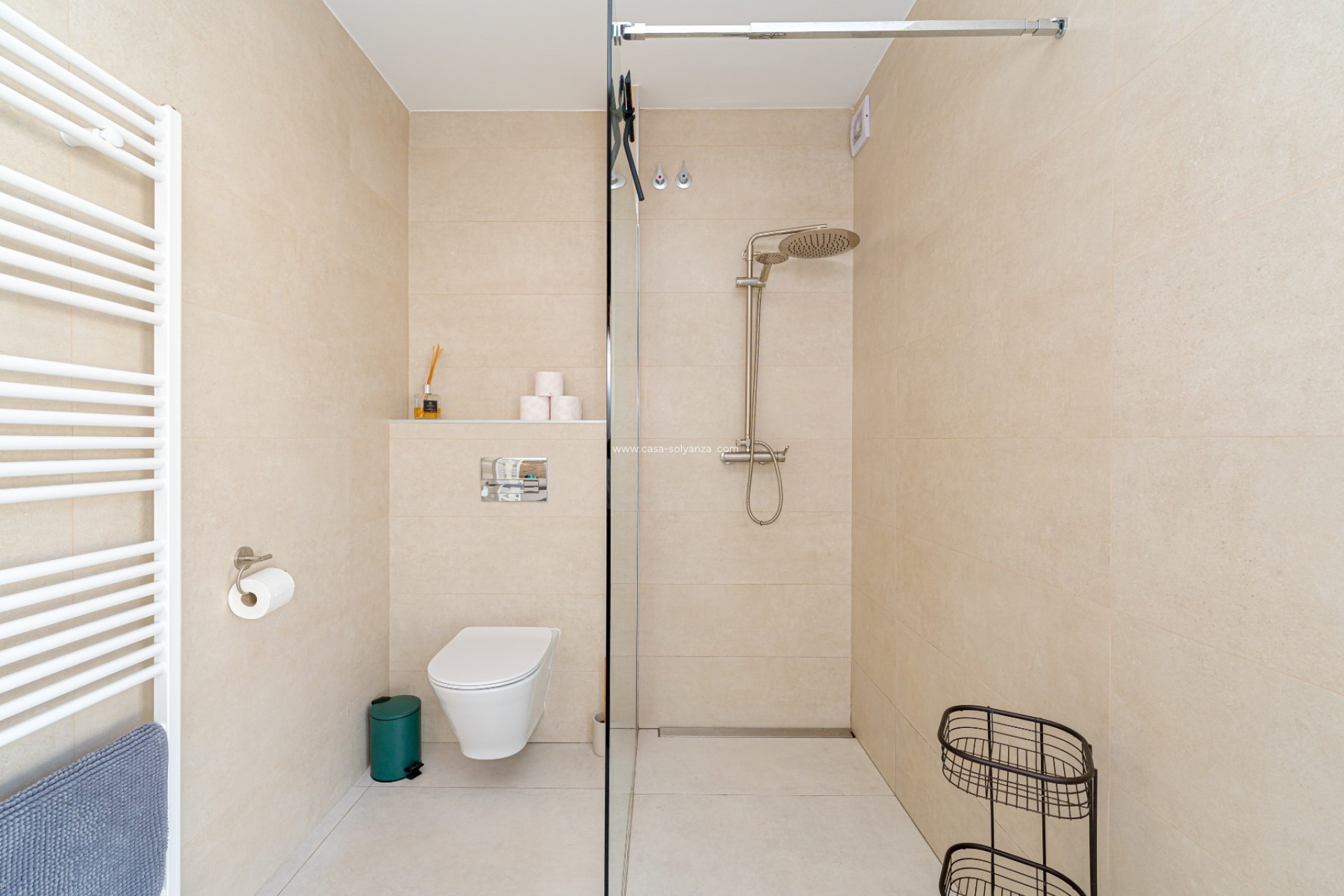 Herverkoop - Independent villa - San Fulgencio