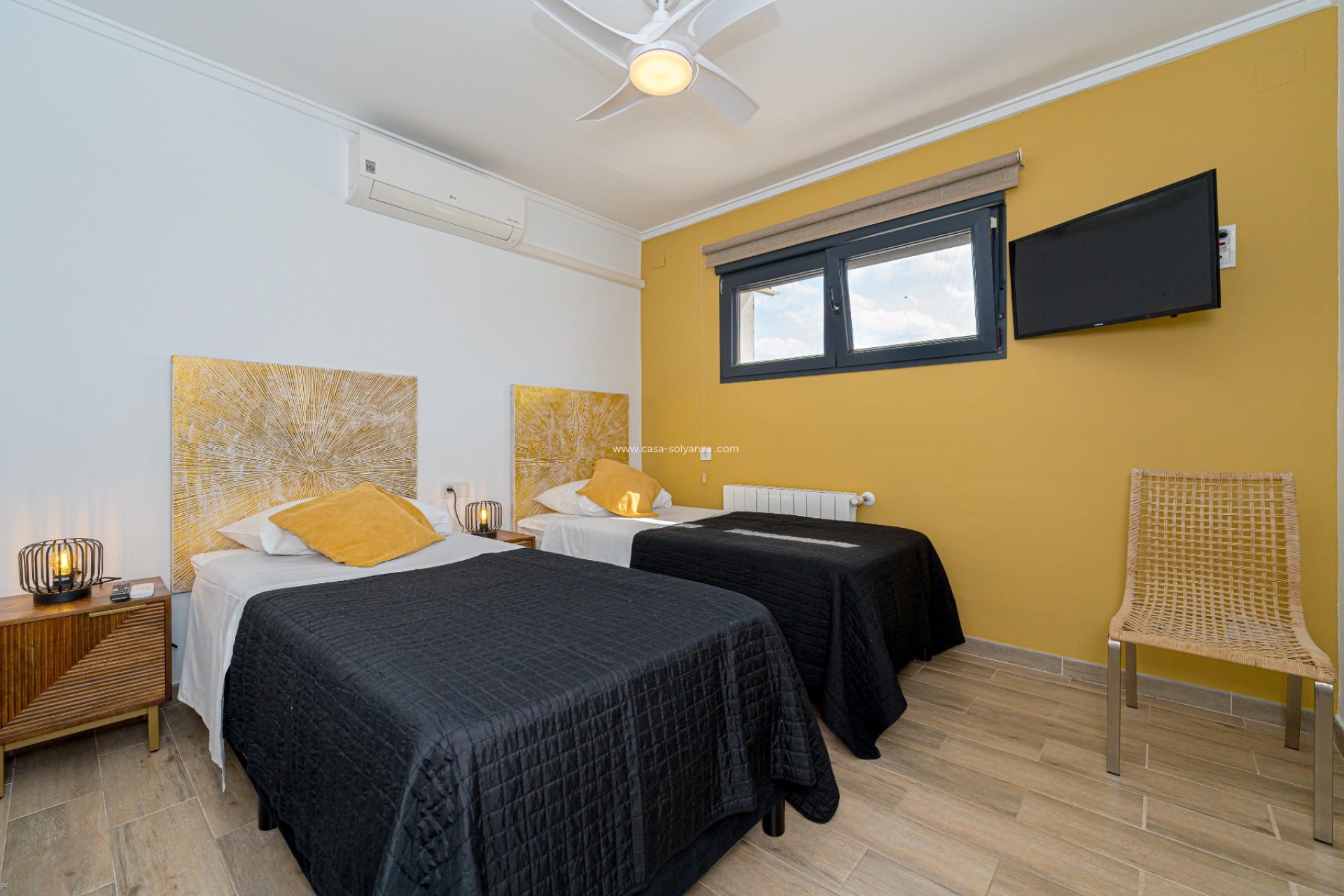 Herverkoop - Independent villa - San Fulgencio