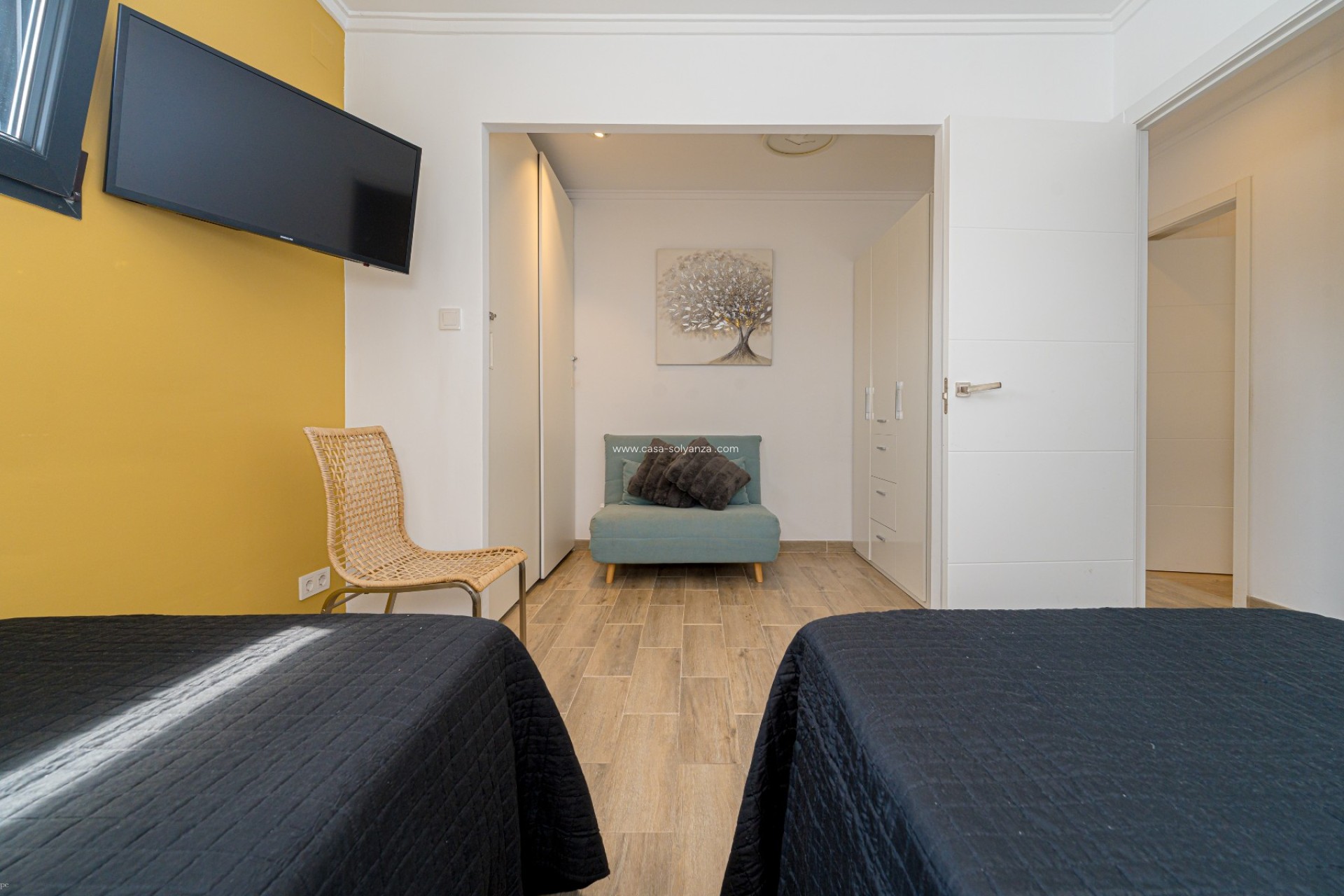 Herverkoop - Independent villa - San Fulgencio