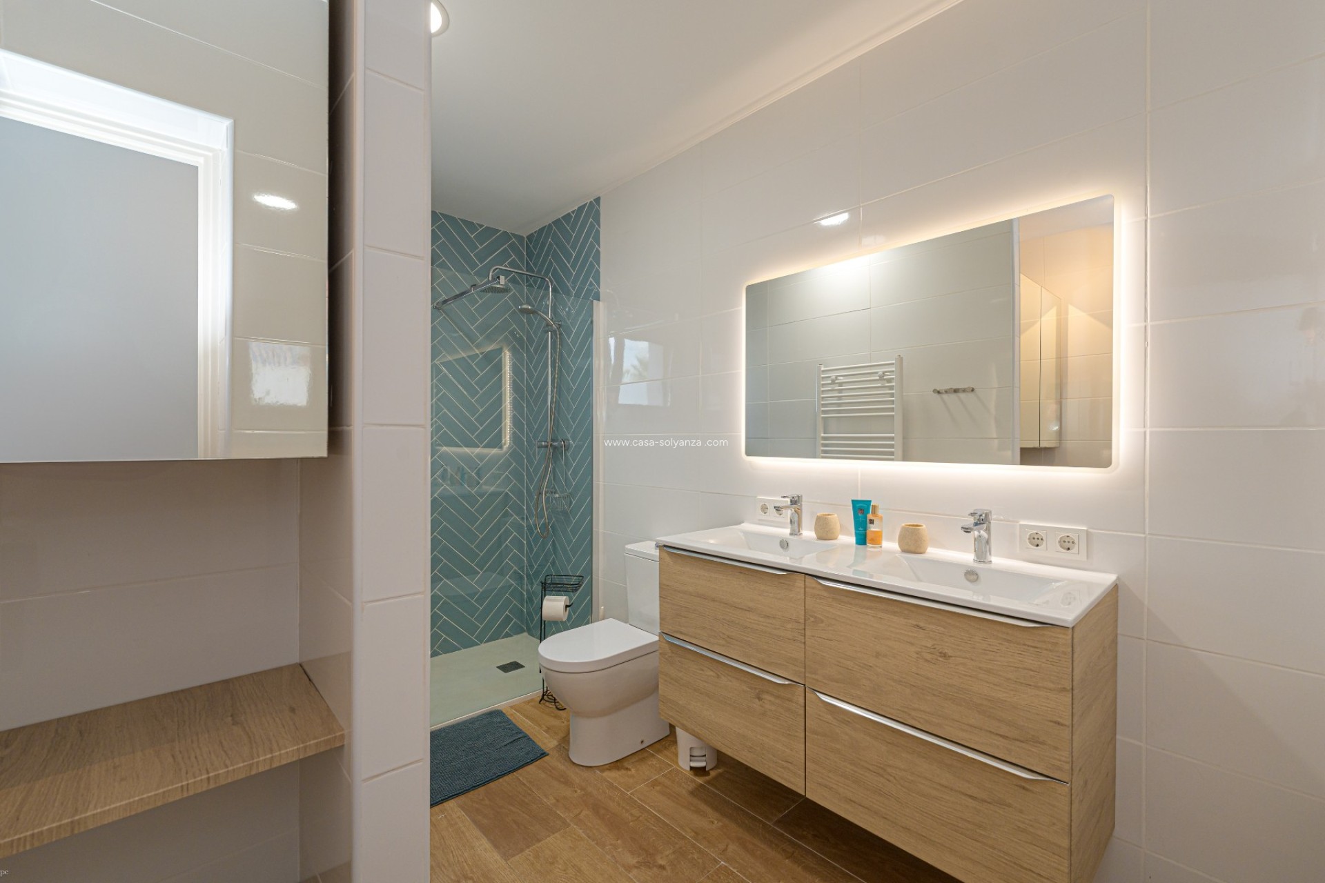 Herverkoop - Independent villa - San Fulgencio