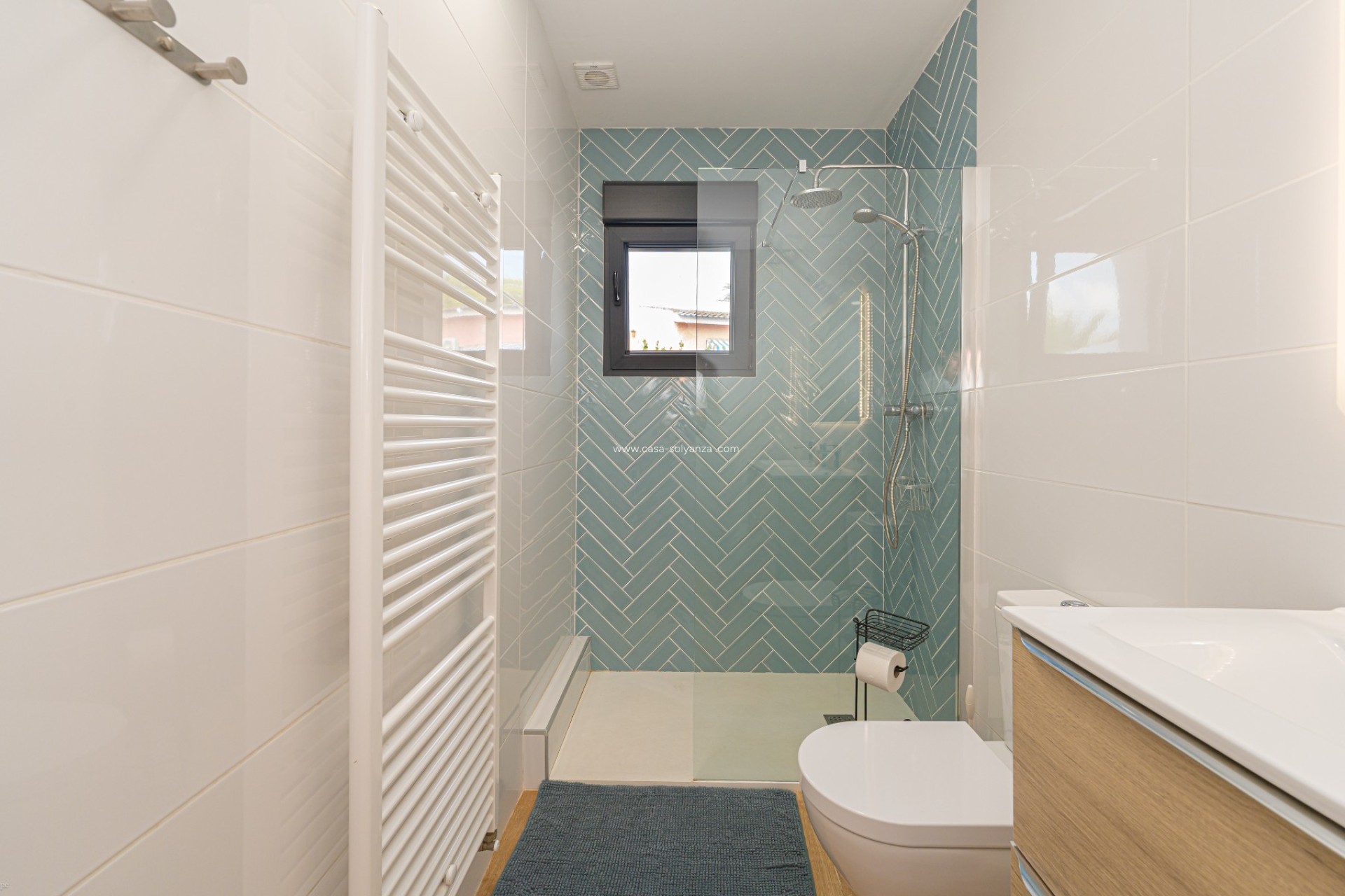 Herverkoop - Independent villa - San Fulgencio