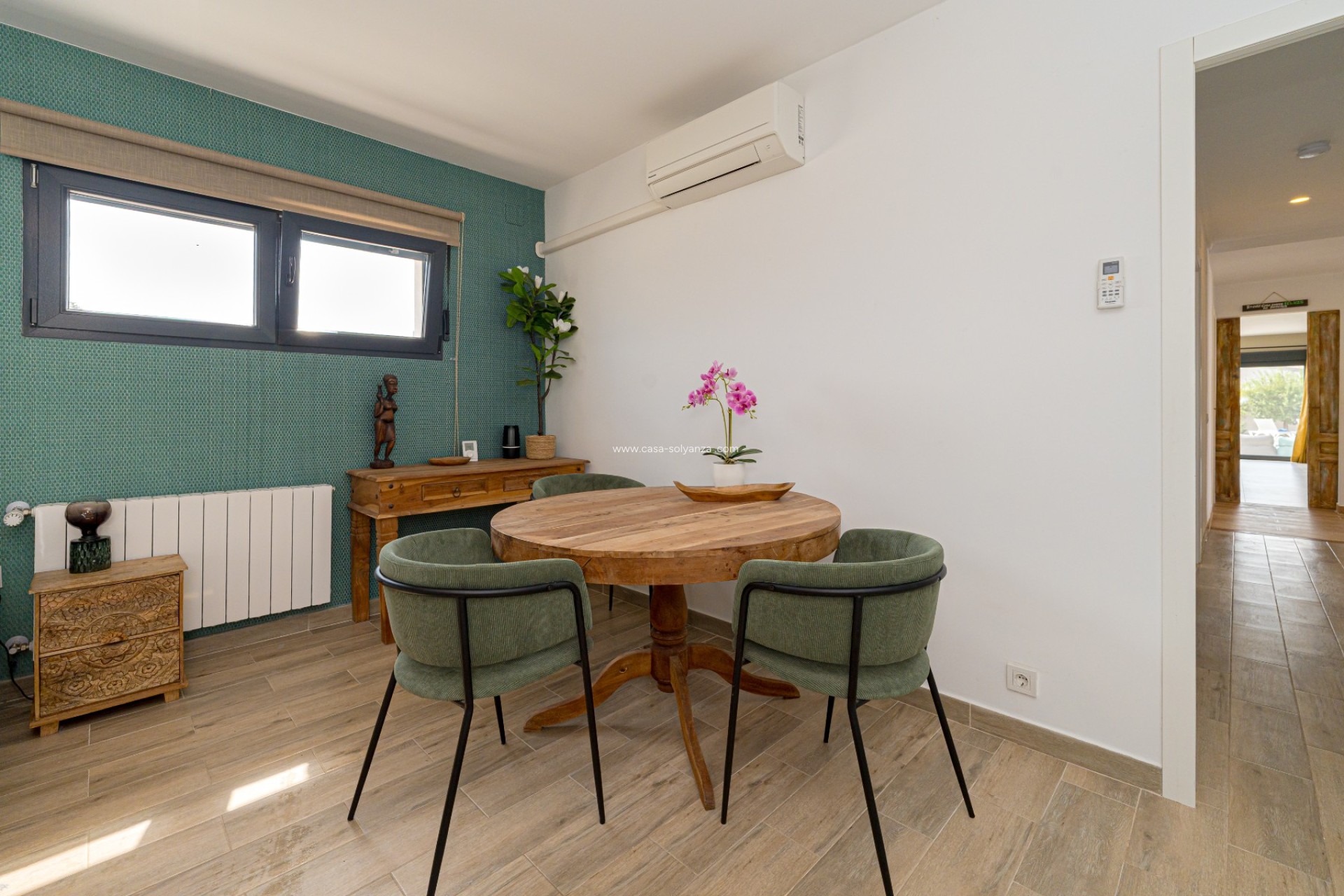 Herverkoop - Independent villa - San Fulgencio