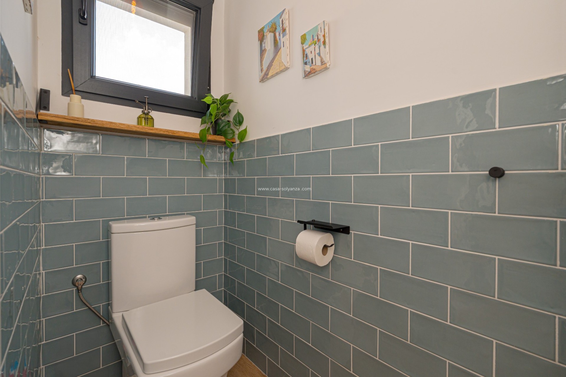 Herverkoop - Independent villa - San Fulgencio