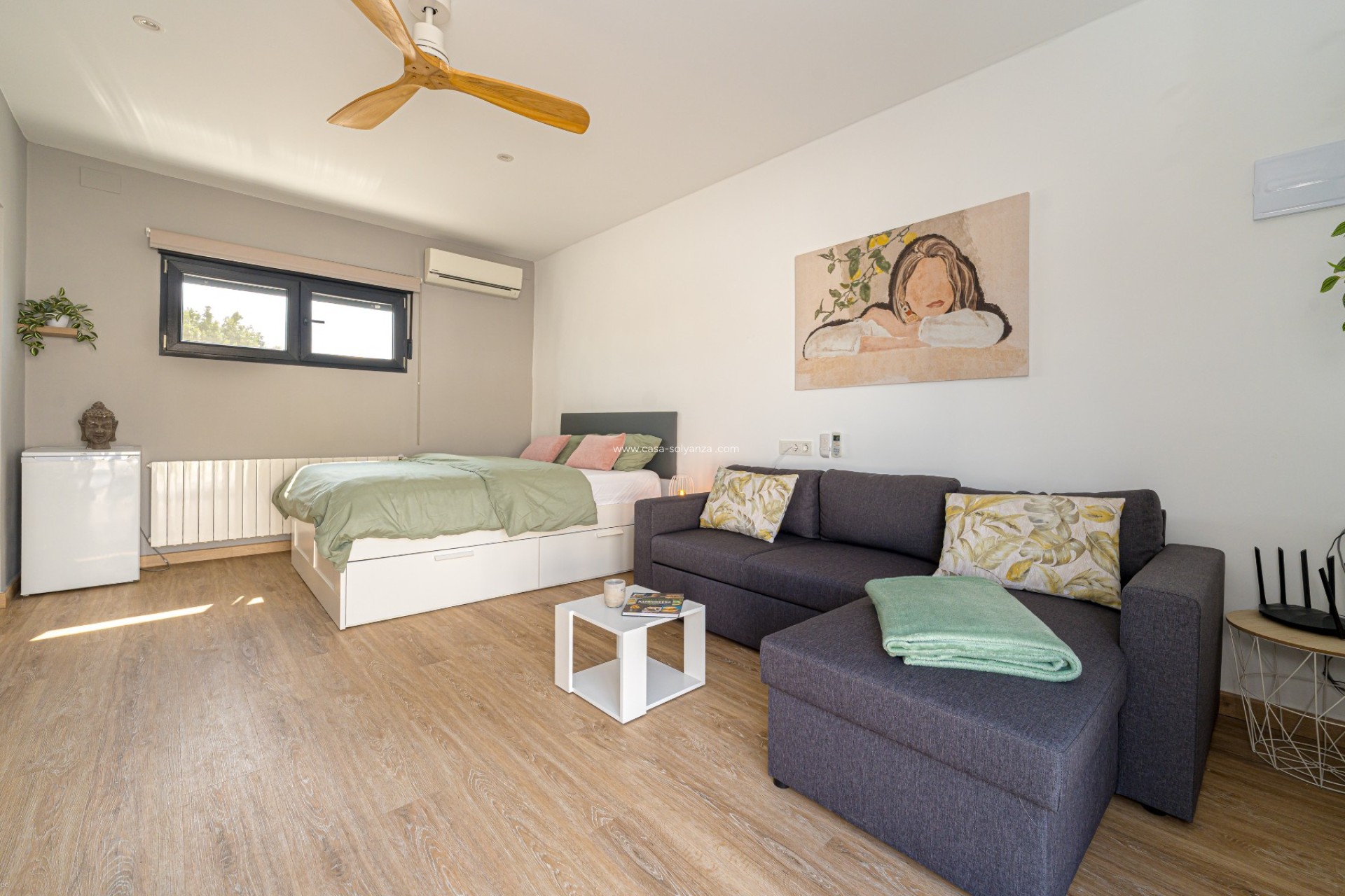 Herverkoop - Independent villa - San Fulgencio