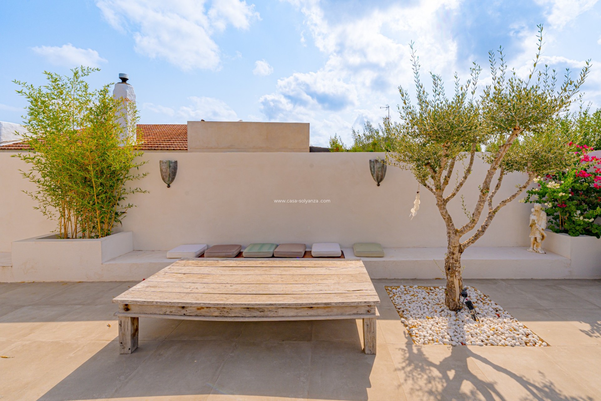 Herverkoop - Independent villa - San Fulgencio