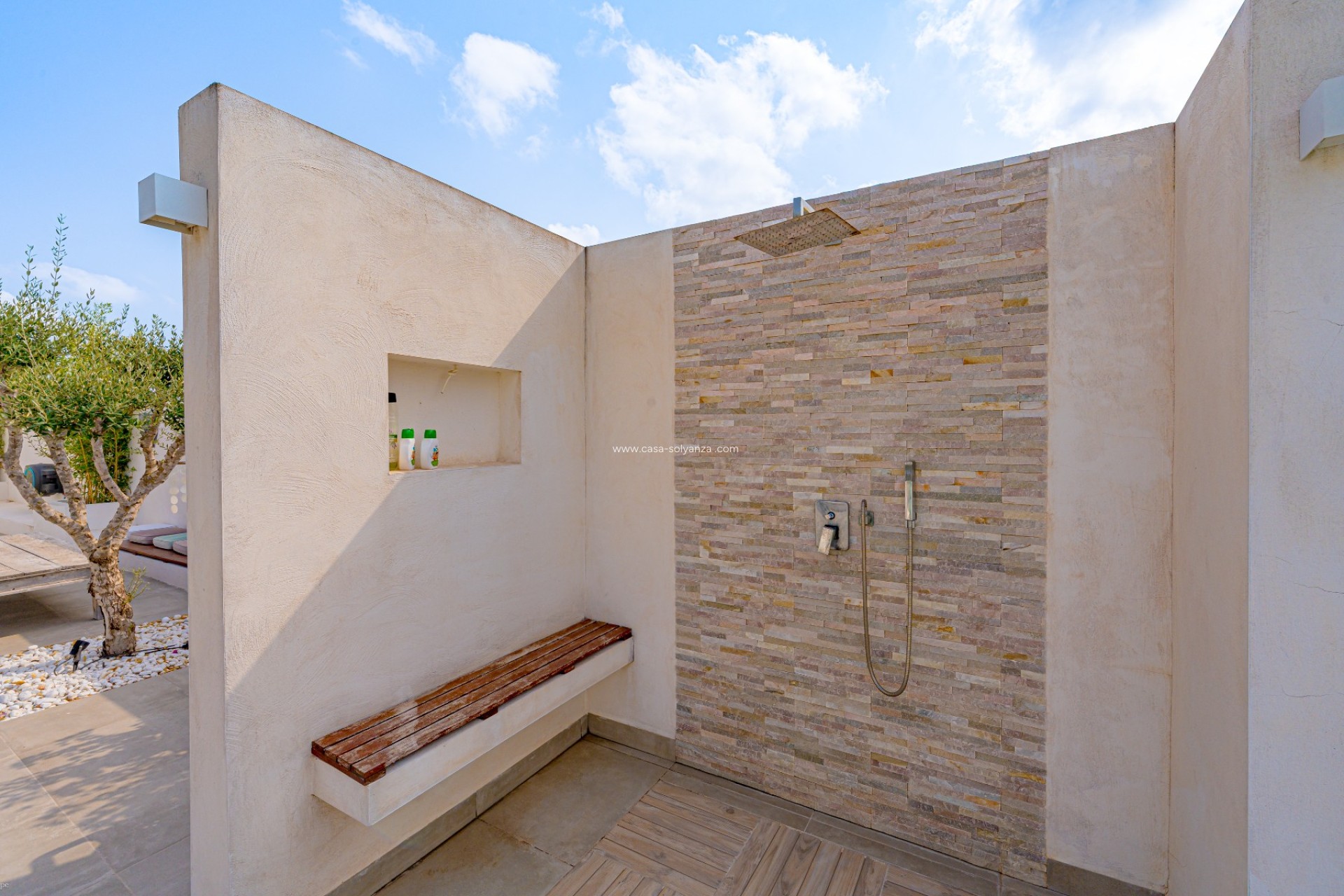 Herverkoop - Independent villa - San Fulgencio