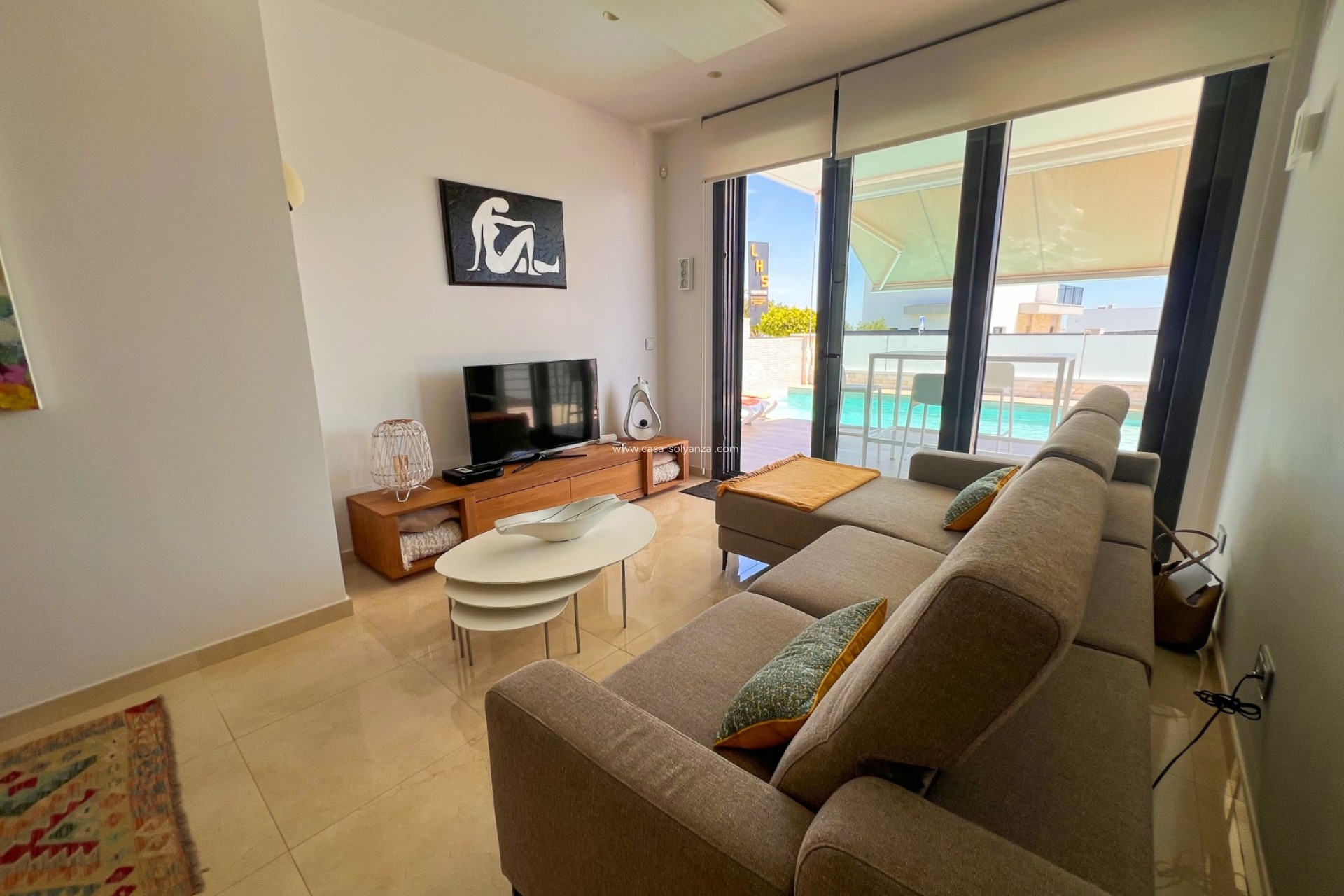 Herverkoop - Independent villa - San Miguel de Salinas - San Miguel Salinas