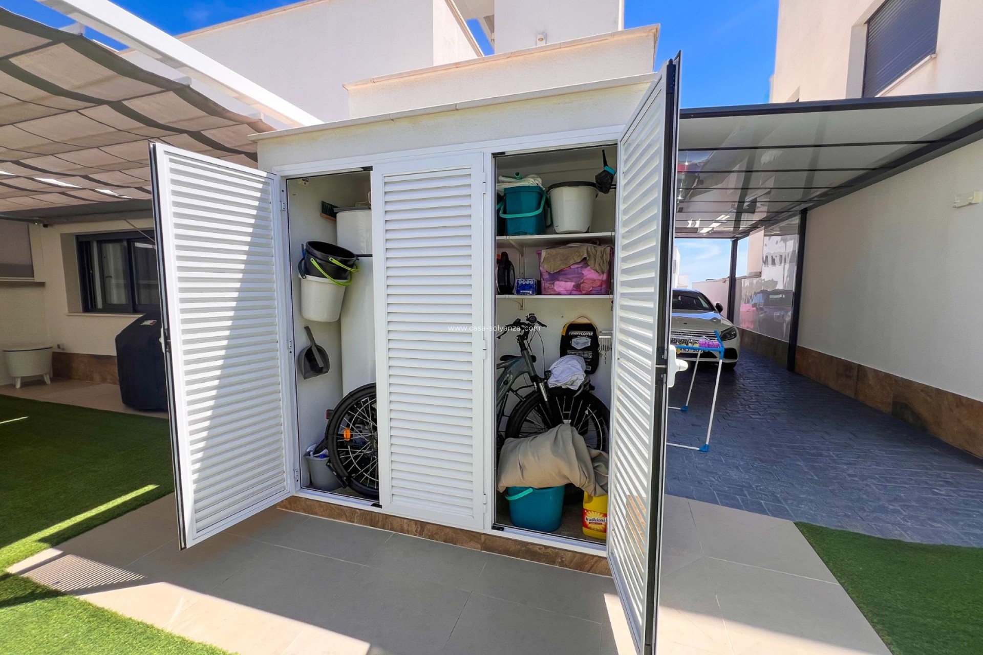Herverkoop - Independent villa - San Miguel de Salinas - San Miguel Salinas