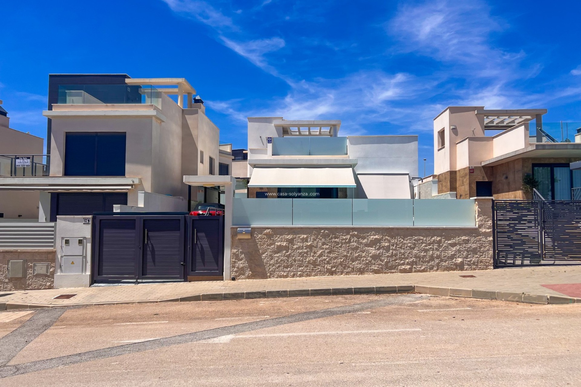 Herverkoop - Independent villa - San Miguel de Salinas - San Miguel Salinas