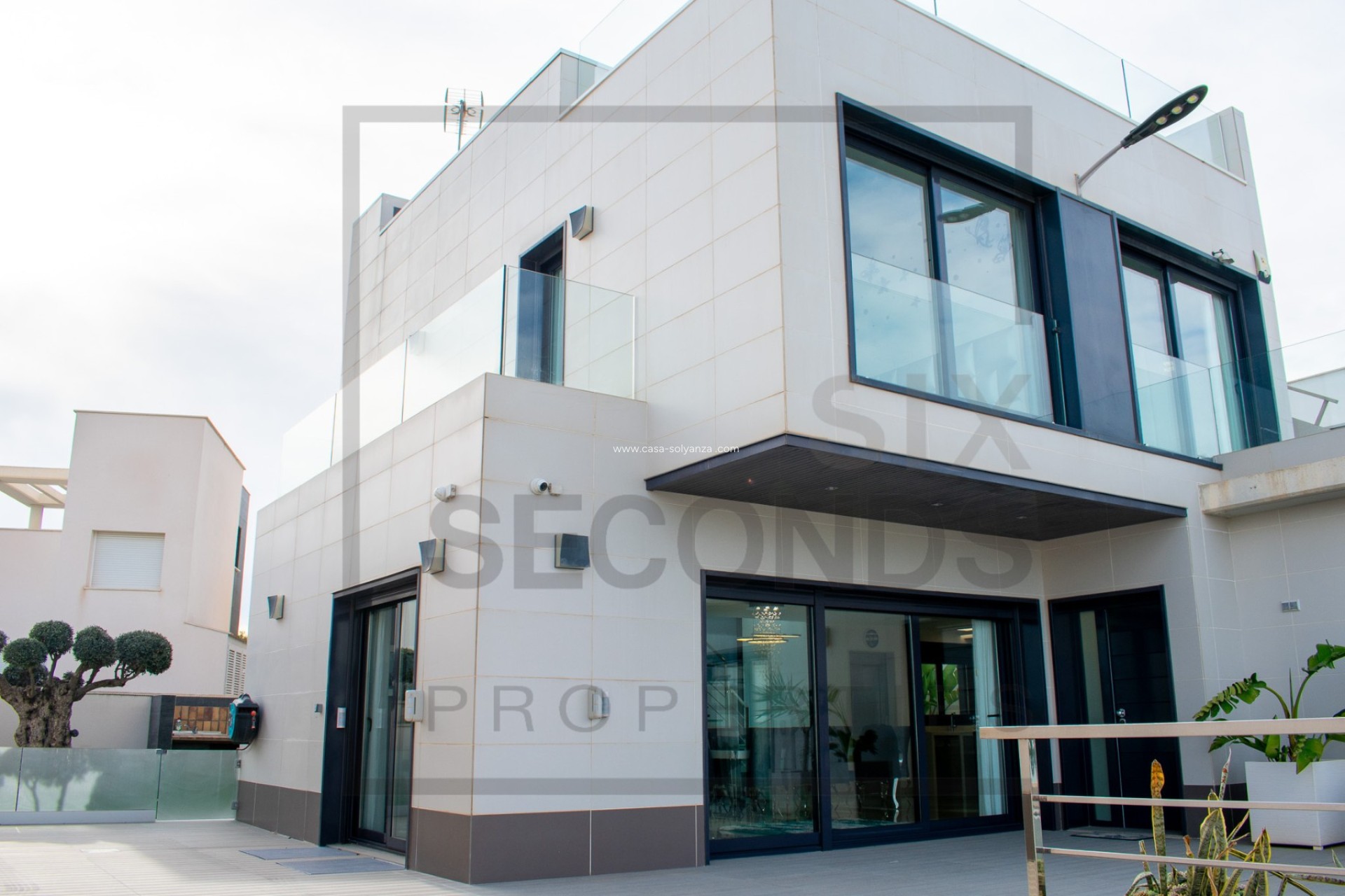 Herverkoop - Independent villa - San Miguel de Salinas - Urbanizaciones