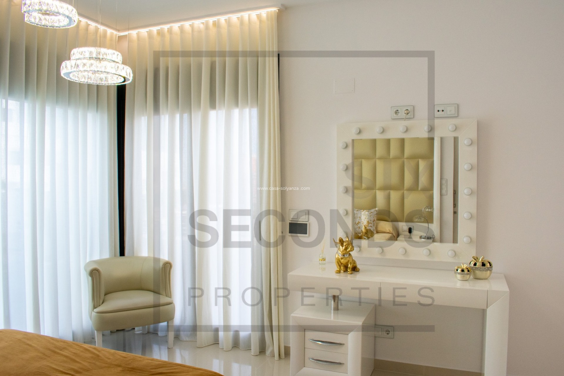 Herverkoop - Independent villa - San Miguel de Salinas - Urbanizaciones