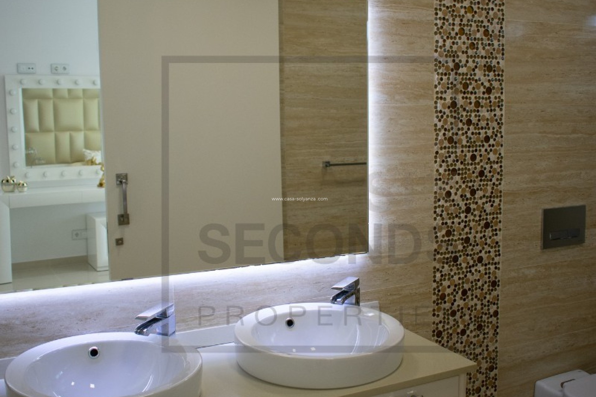 Herverkoop - Independent villa - San Miguel de Salinas - Urbanizaciones