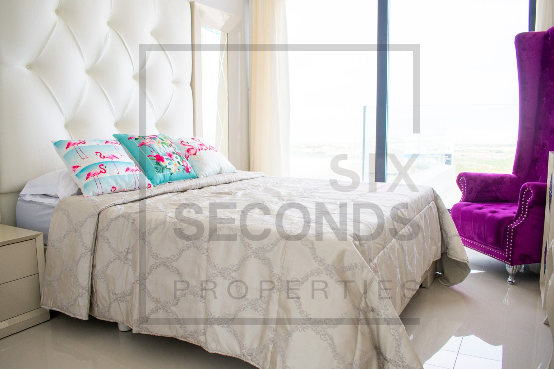 Herverkoop - Independent villa - San Miguel de Salinas - Urbanizaciones