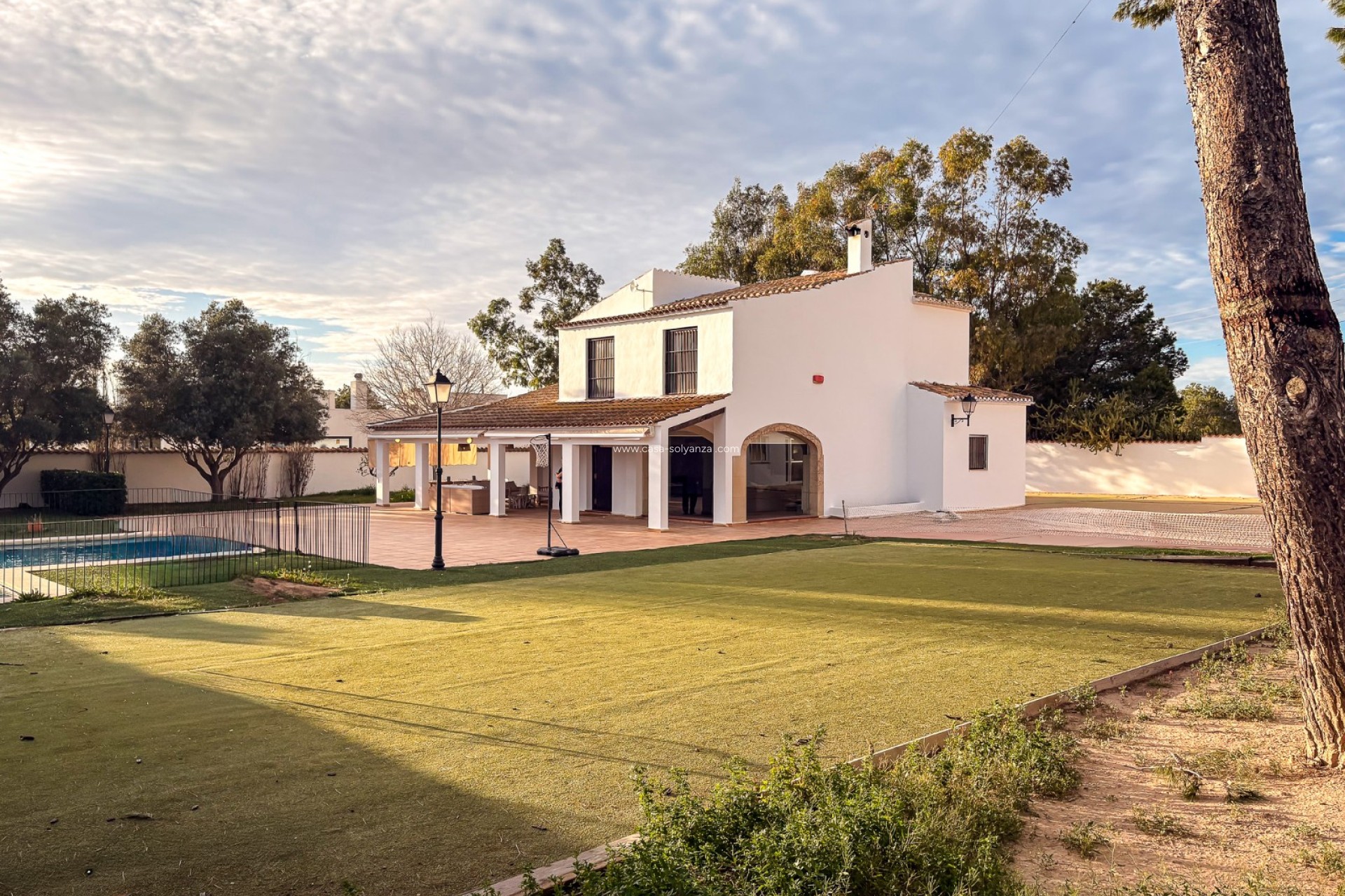 Herverkoop - Independent villa - Santa Pola - El Poble Llevanti