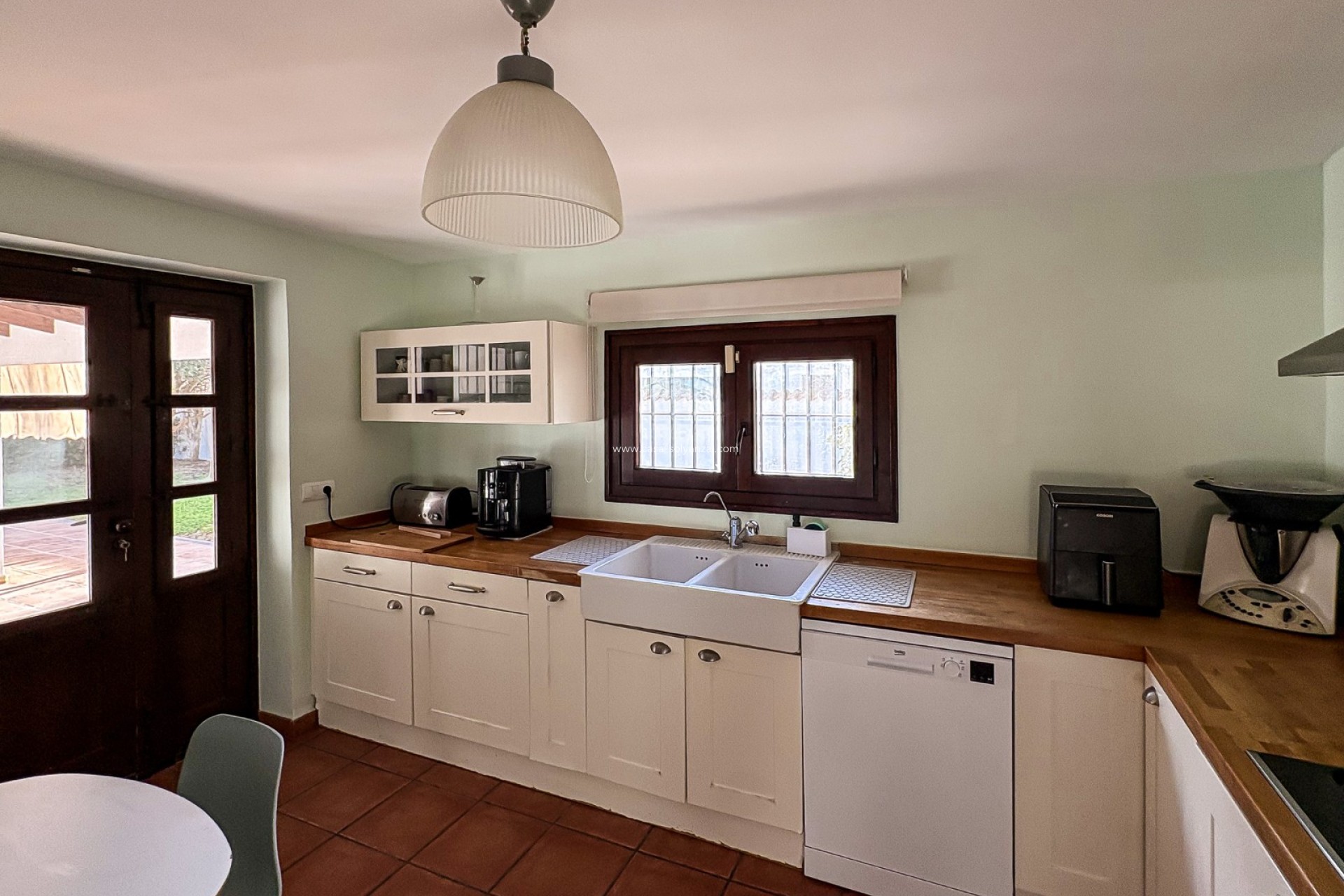 Herverkoop - Independent villa - Santa Pola - El Poble Llevanti