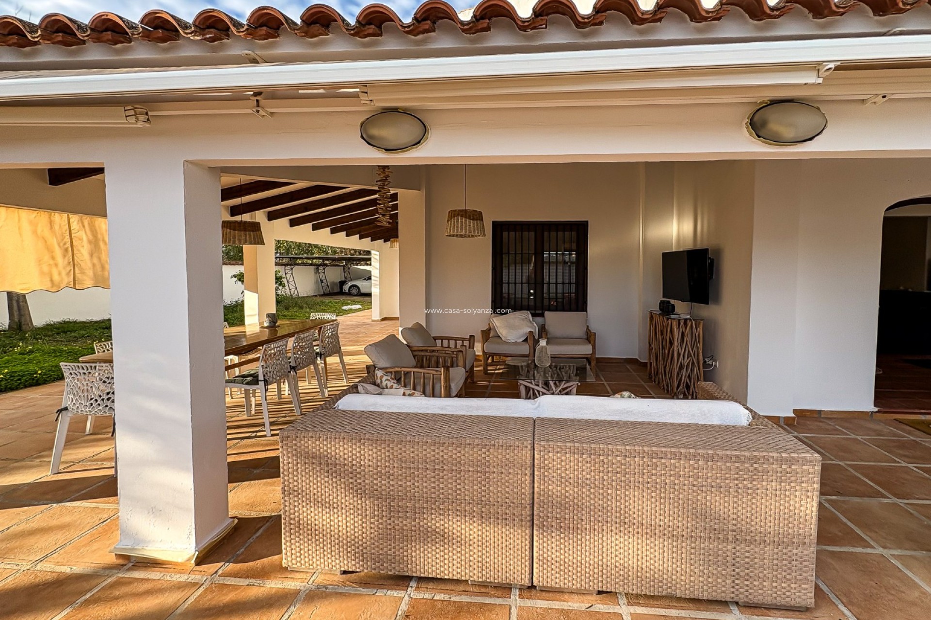 Herverkoop - Independent villa - Santa Pola - El Poble Llevanti