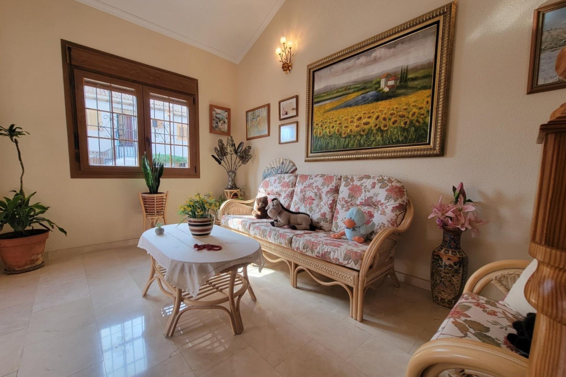 Herverkoop - Independent villa - Torrevieja - Aguas nuevas