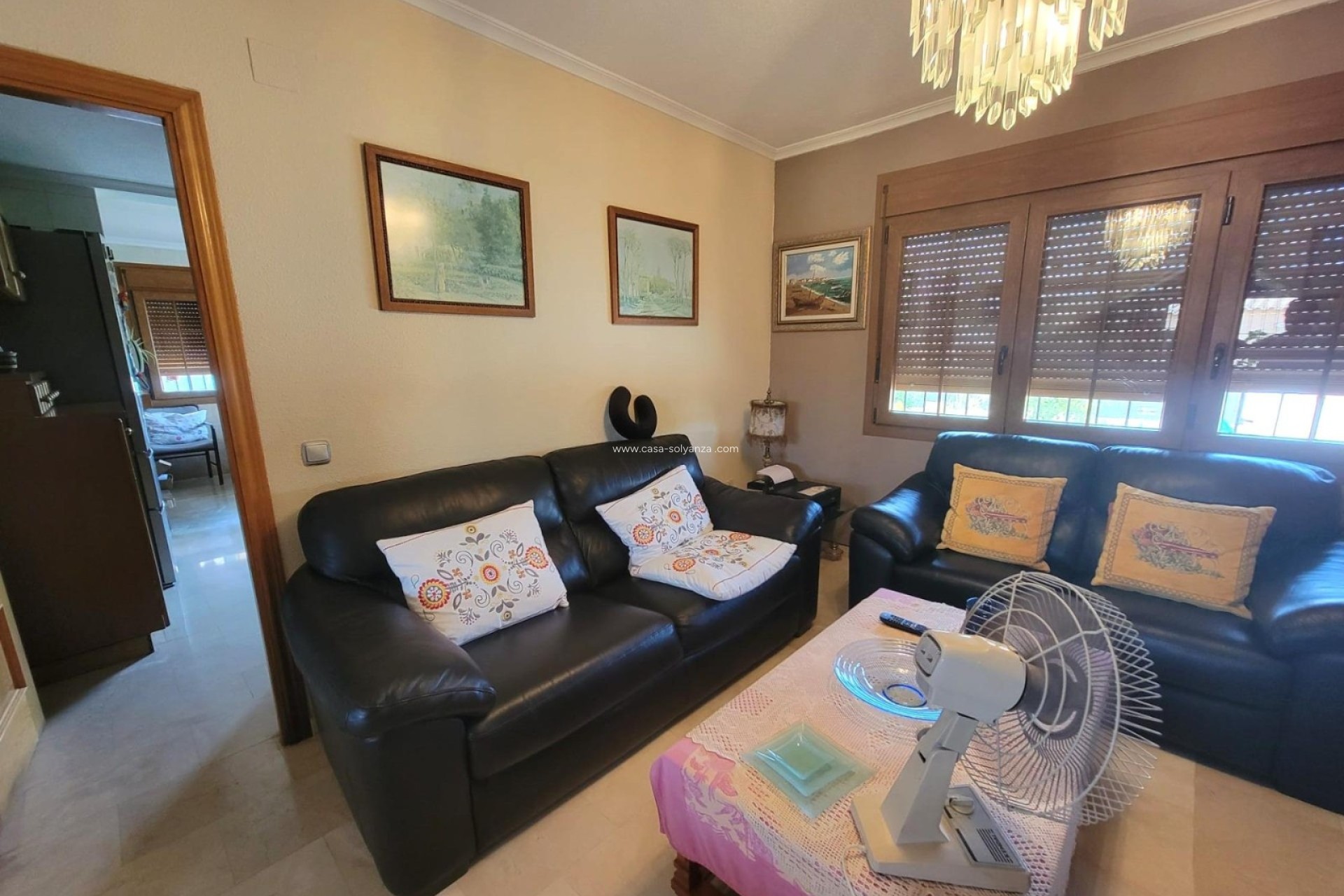 Herverkoop - Independent villa - Torrevieja - Aguas nuevas