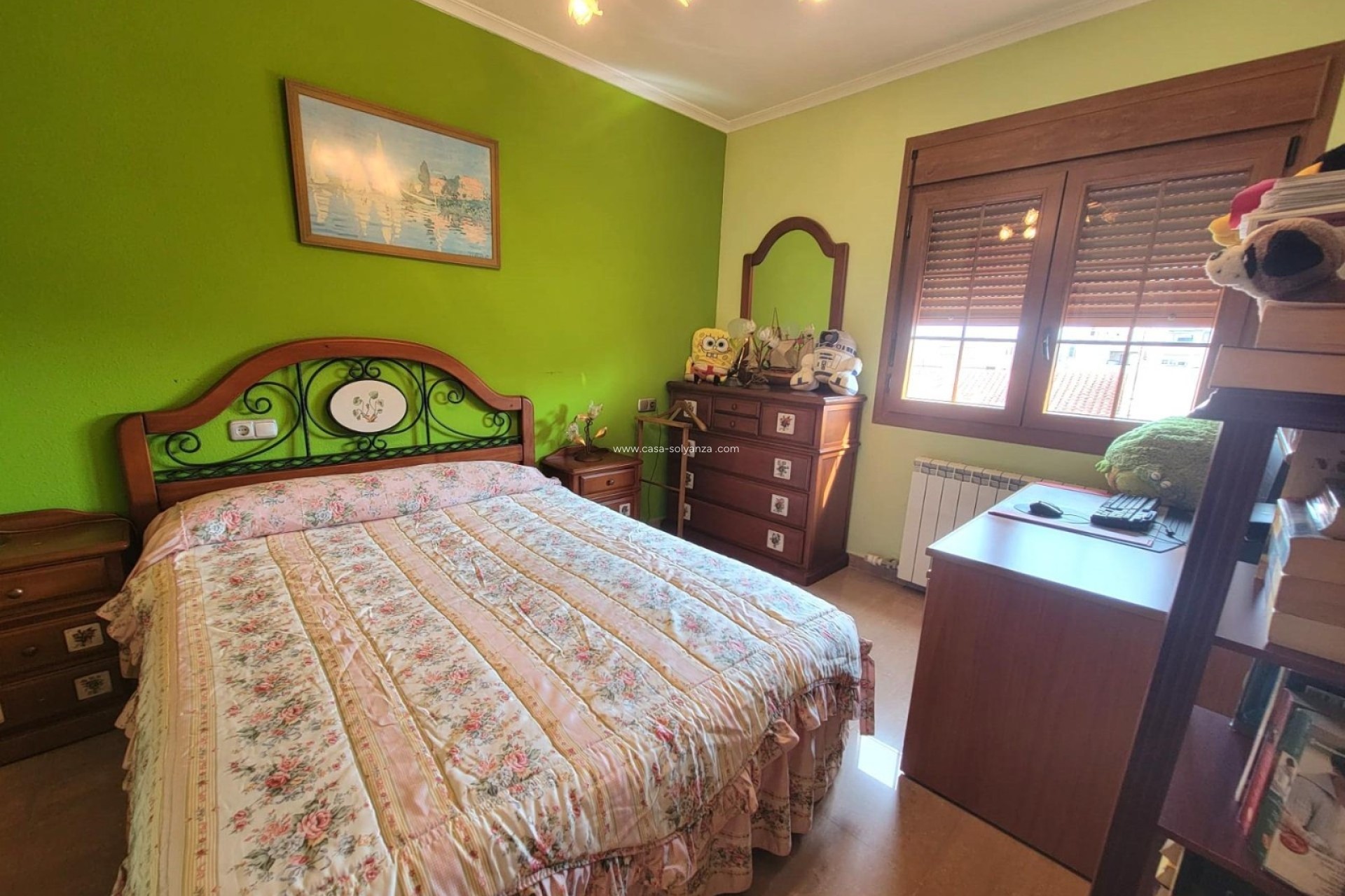 Herverkoop - Independent villa - Torrevieja - Aguas nuevas