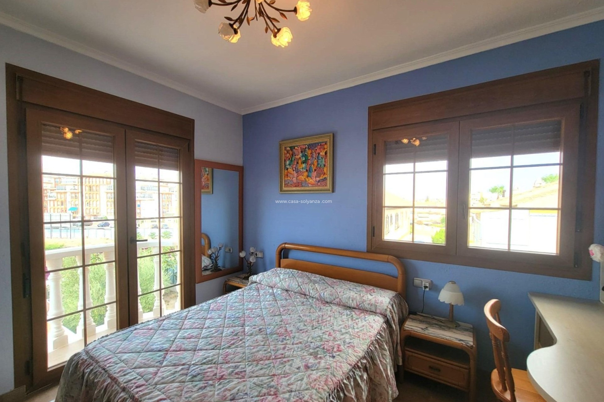 Herverkoop - Independent villa - Torrevieja - Aguas nuevas