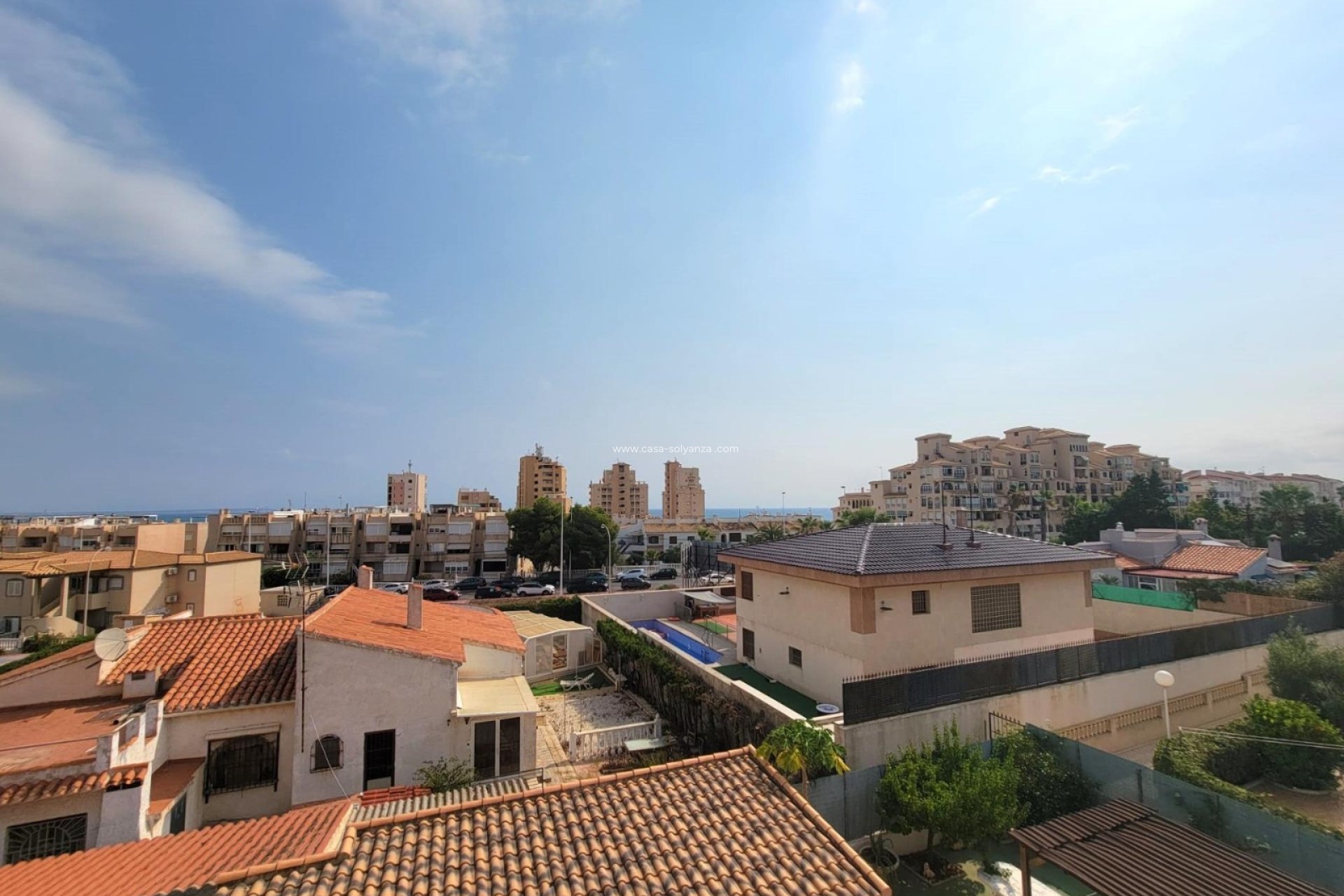 Herverkoop - Independent villa - Torrevieja - Aguas nuevas