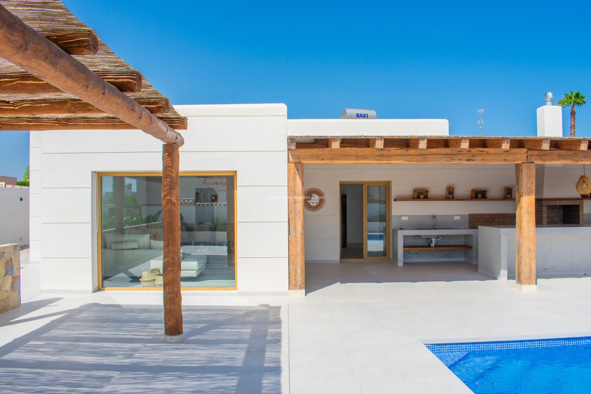 Herverkoop - Independent villa - Torrevieja - Torreta Florida
