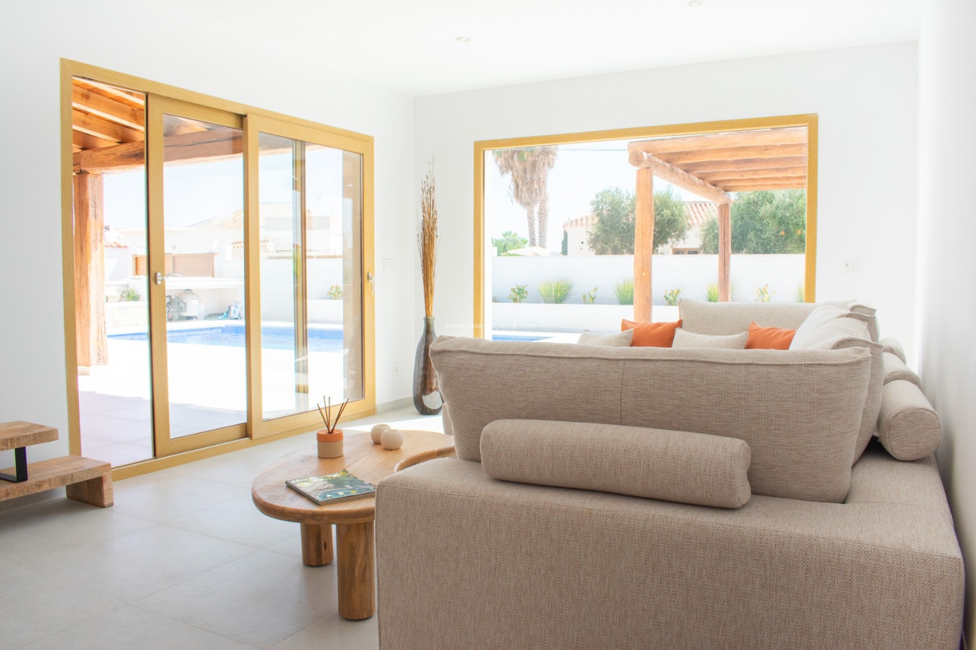 Herverkoop - Independent villa - Torrevieja - Torreta Florida