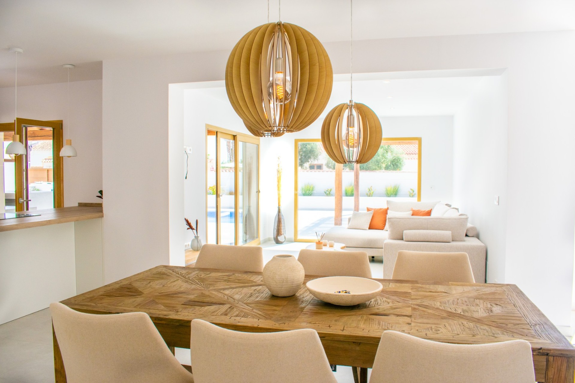 Herverkoop - Independent villa - Torrevieja - Torreta Florida