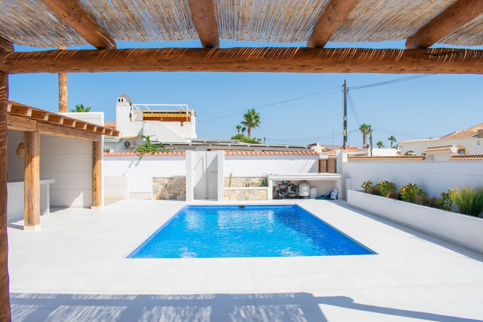 Herverkoop - Independent villa - Torrevieja - Torreta Florida